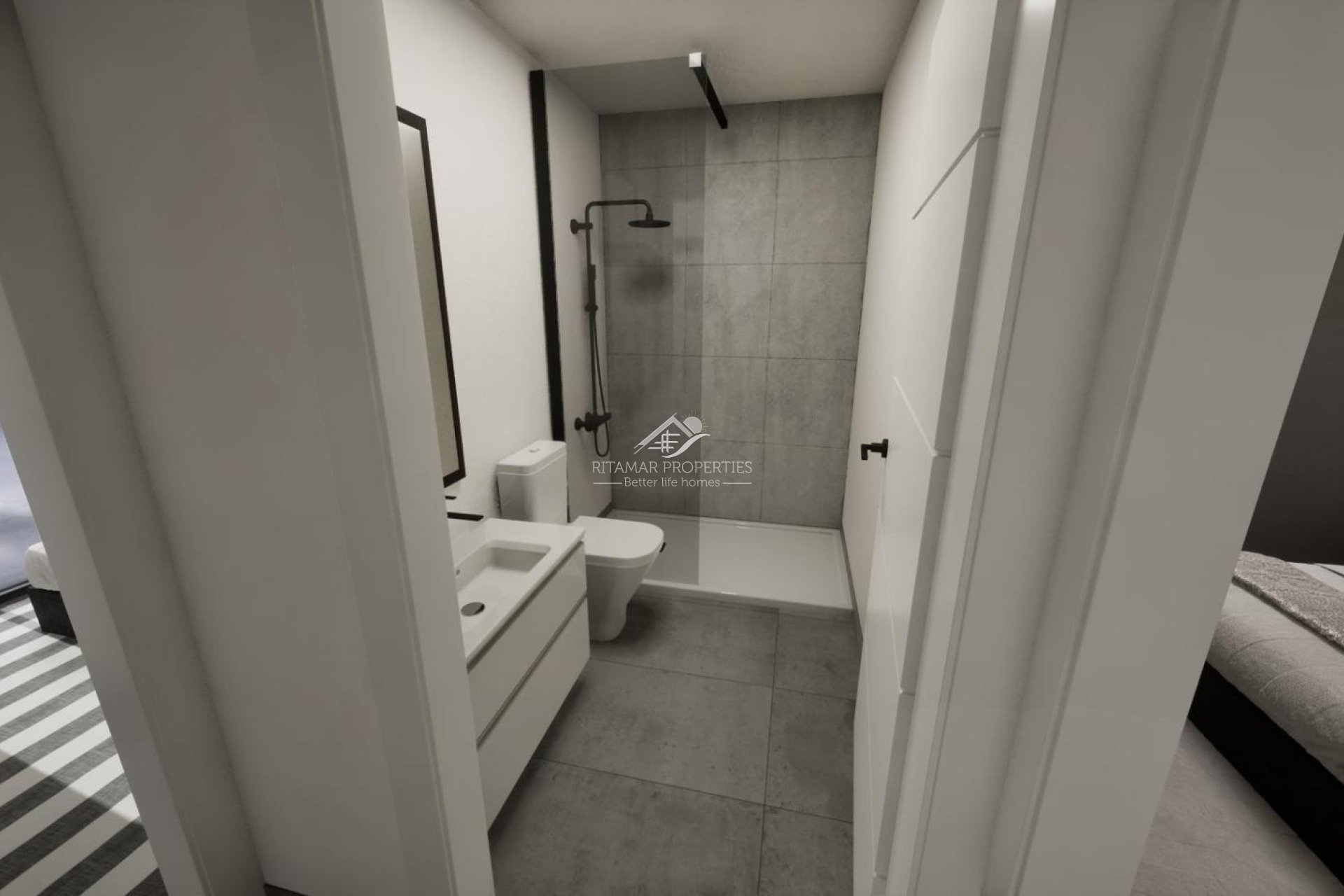 Neubau - Quad House - Torre Pacheco - pueblo