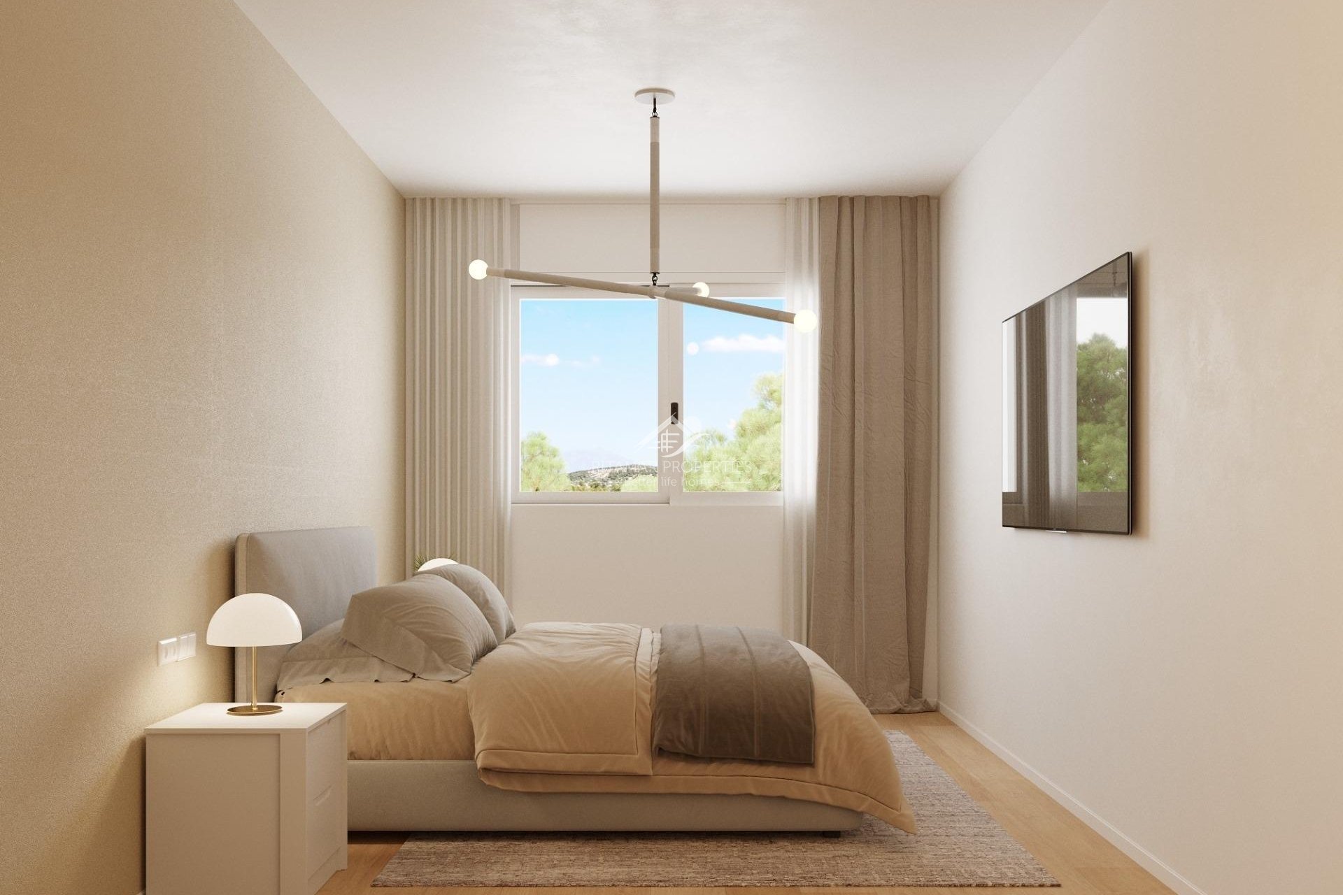 Neubau - Reihenhaus - Finestrat  - Balcón De Finestrat-terra Marina