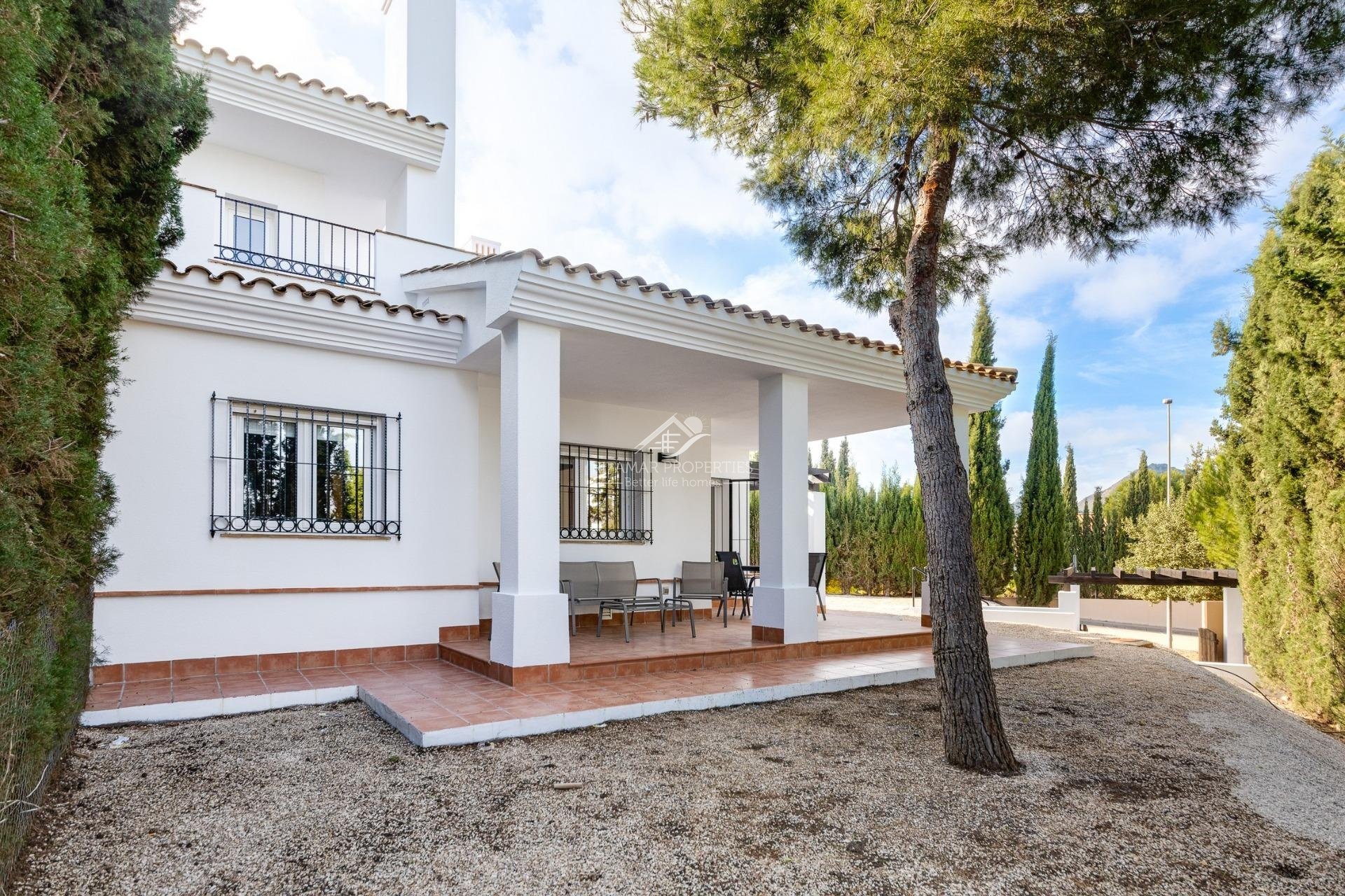 Neubau - Reihenhaus - Fuente Álamo - Las Palas
