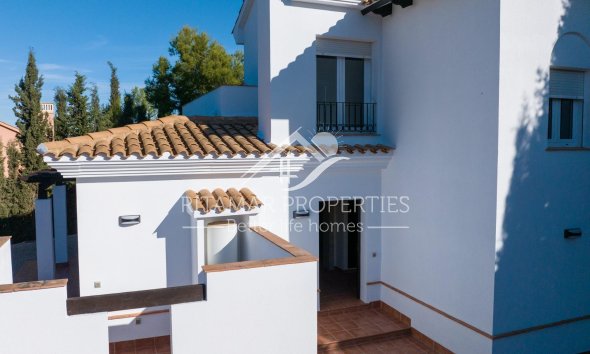 Neubau - Reihenhaus - Fuente Álamo - Las Palas