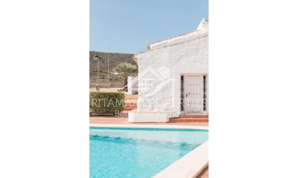 Neubau - Reihenhaus - Fuente Álamo - Las Palas