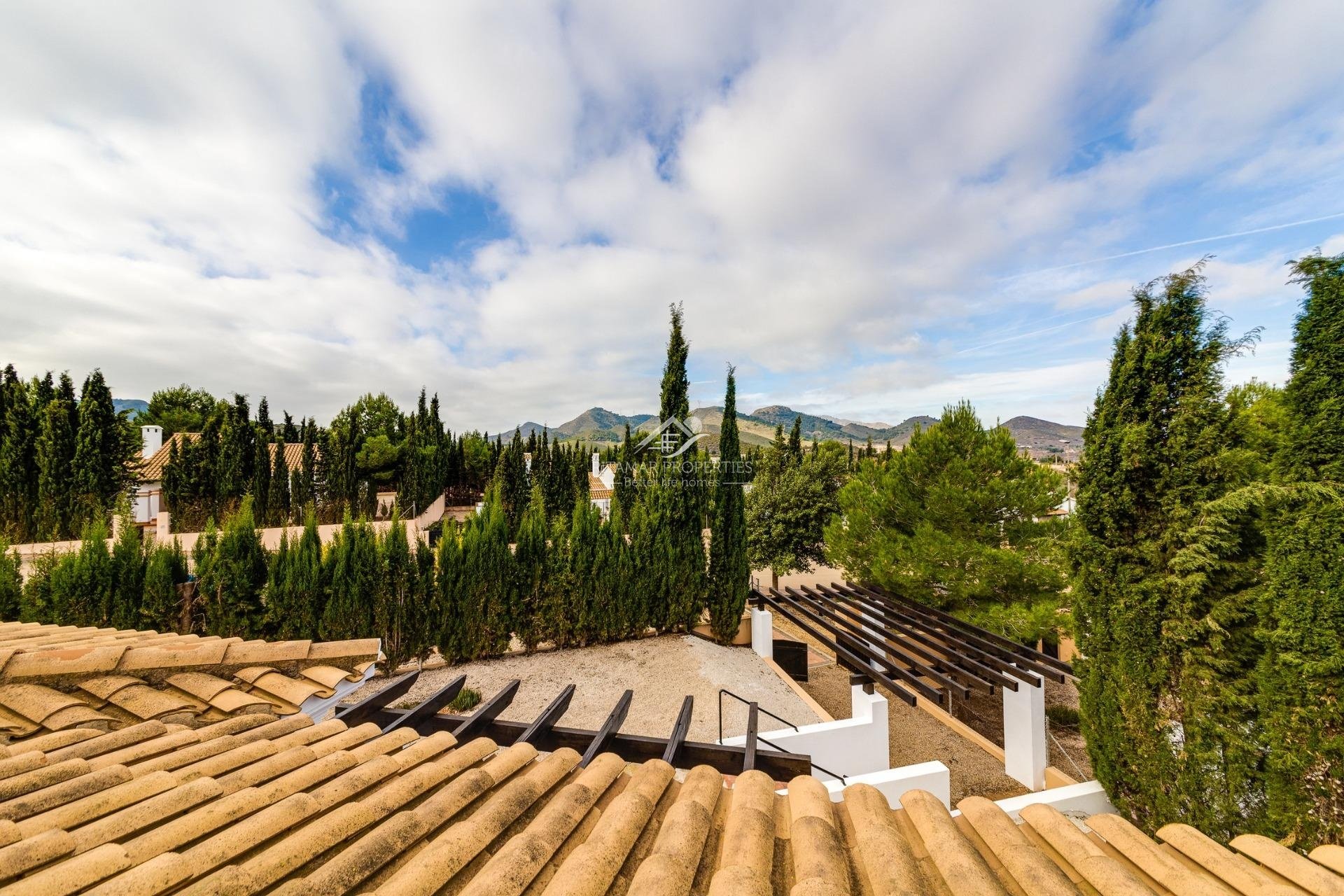 Neubau - Reihenhaus - Fuente Álamo - Las Palas