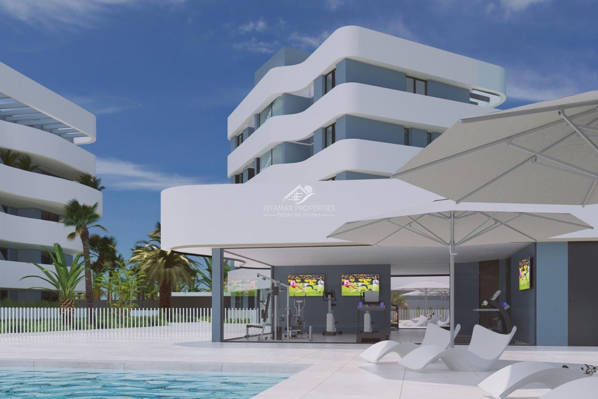 Neubau - Reihenhaus - Guardamar del Segura - El Raso