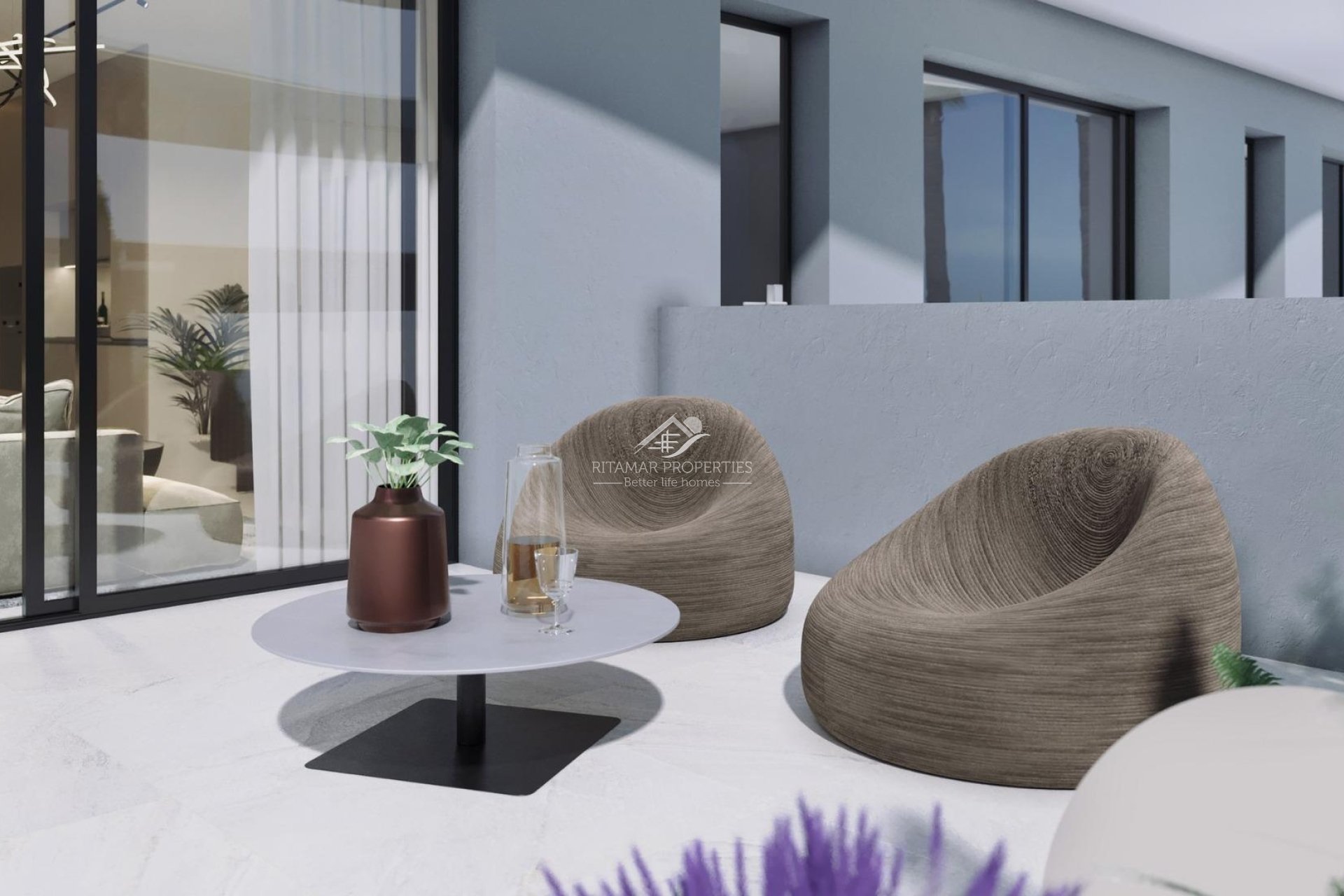 Neubau - Reihenhaus - Guardamar del Segura - El Raso