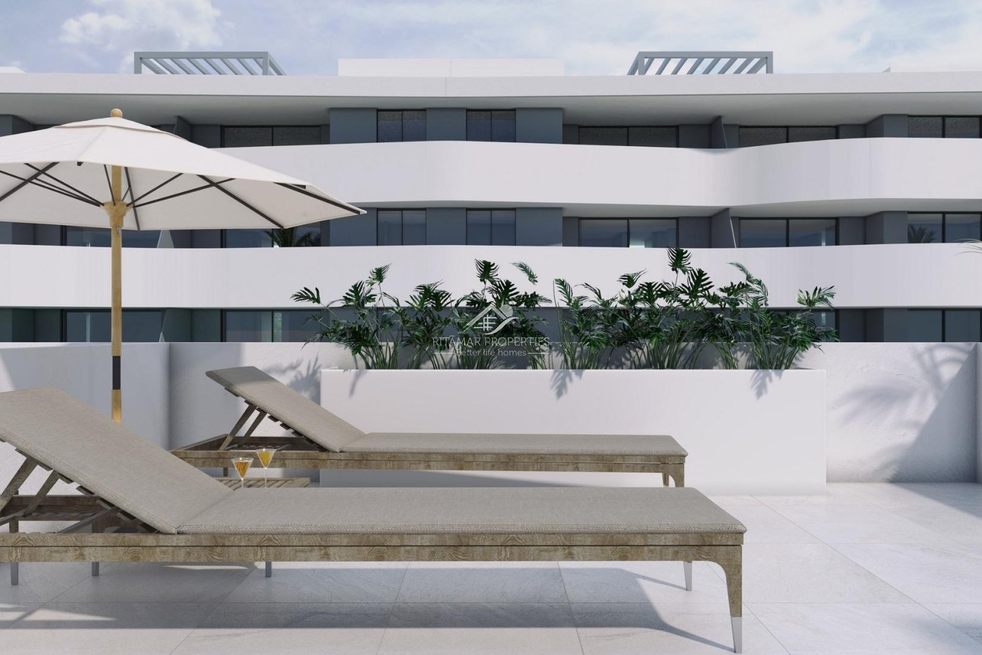 Neubau - Reihenhaus - Guardamar del Segura - El Raso
