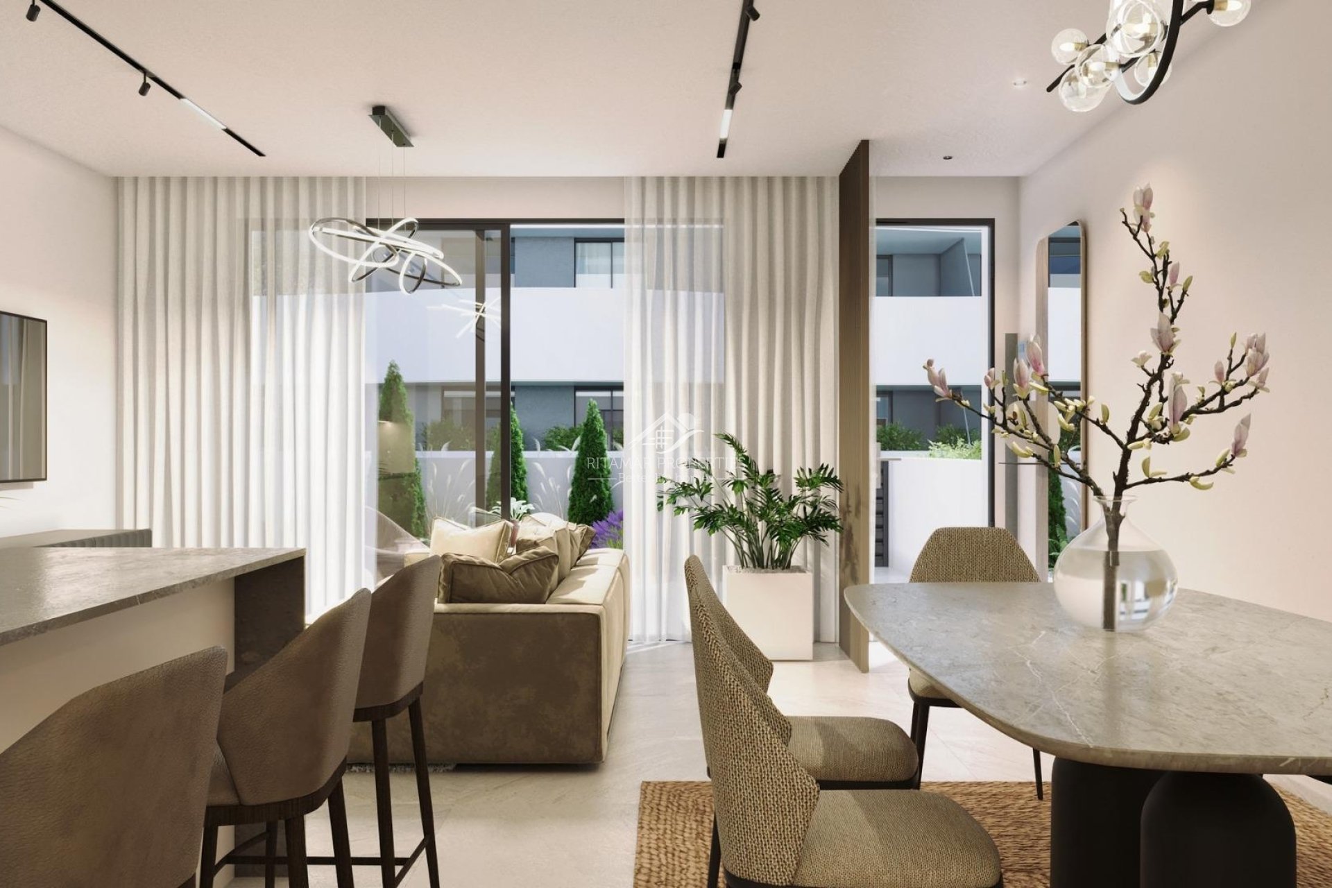 Neubau - Reihenhaus - Guardamar del Segura - El Raso