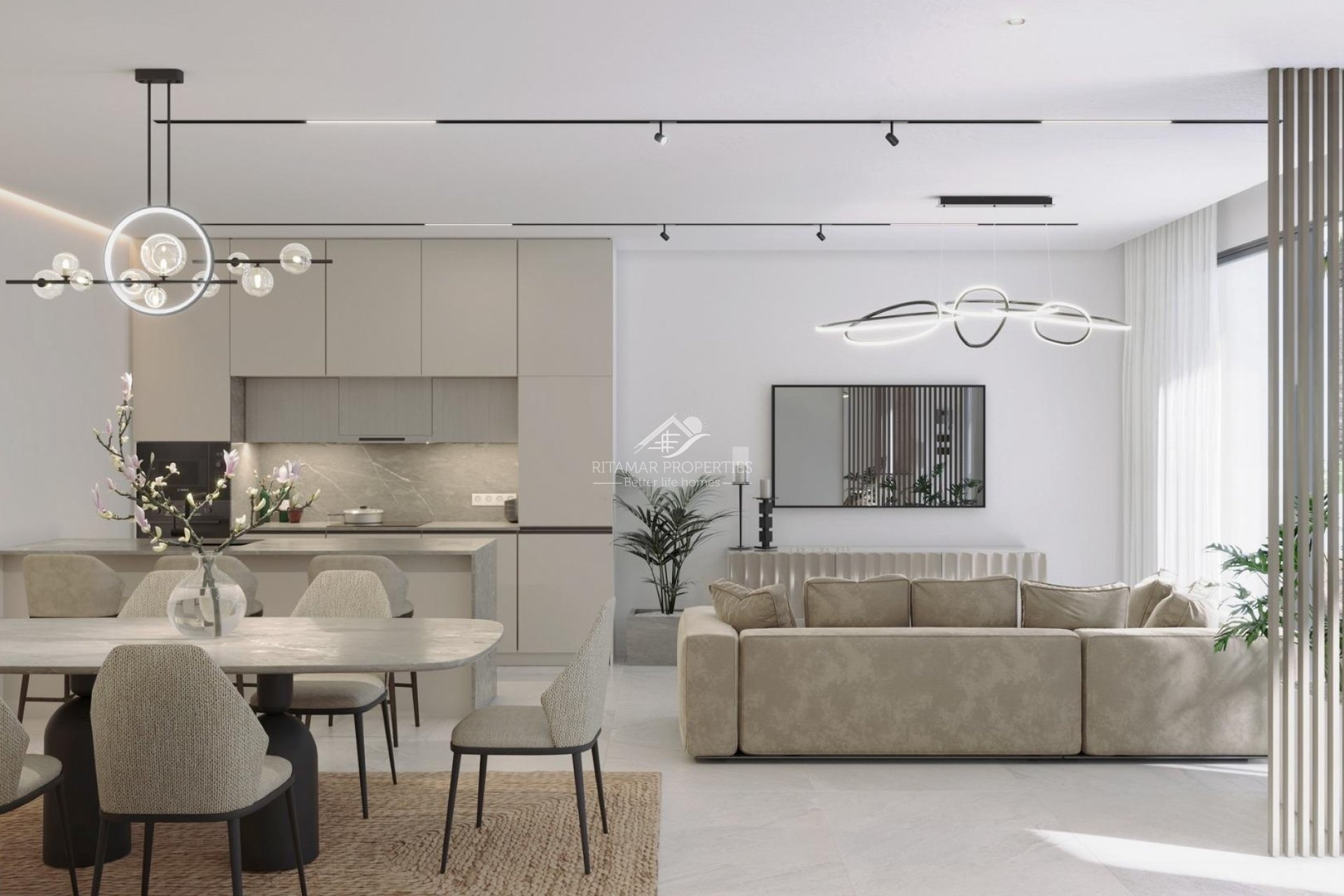 Neubau - Reihenhaus - Guardamar del Segura - El Raso