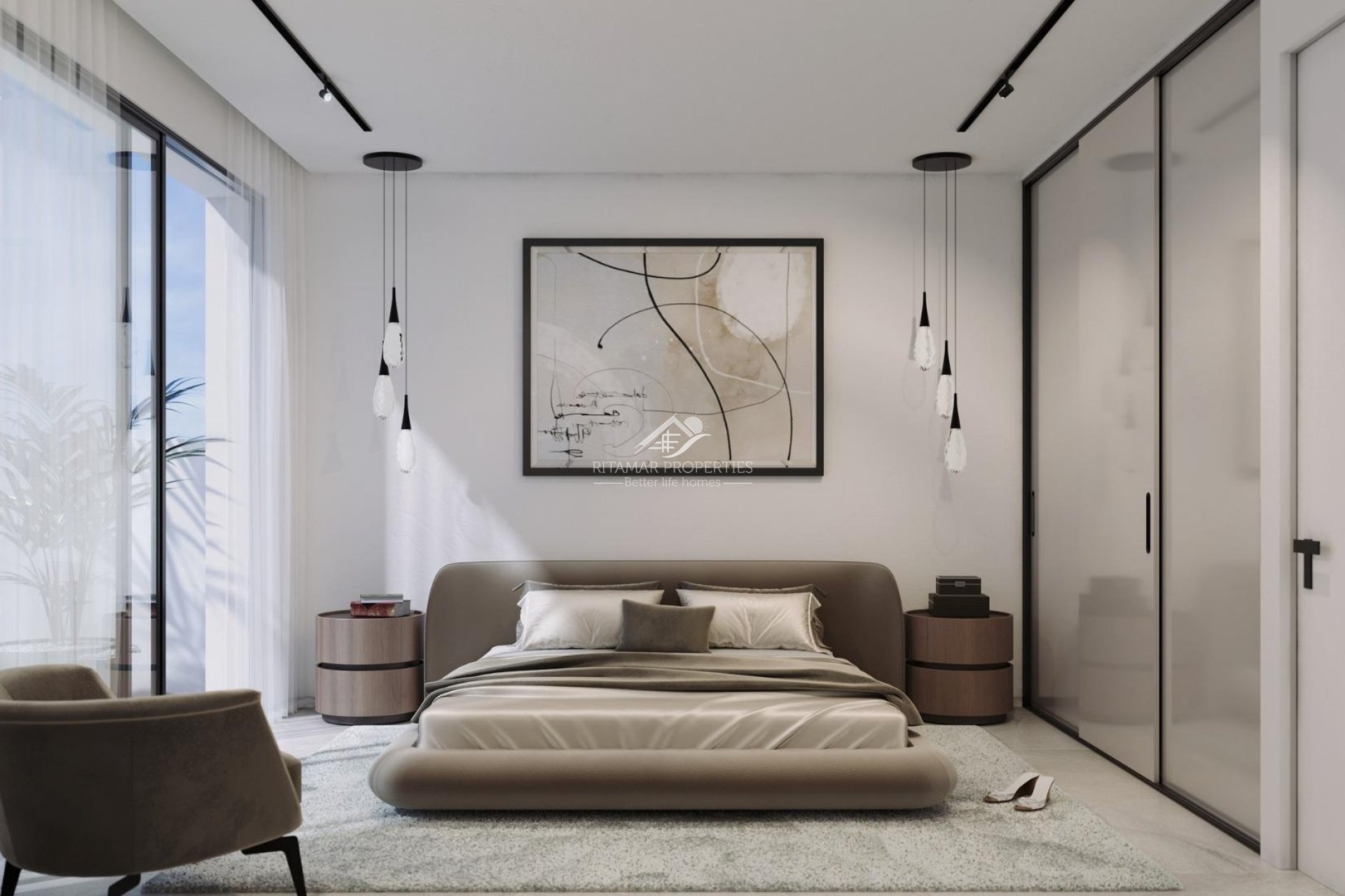 Neubau - Reihenhaus - Guardamar del Segura - El Raso