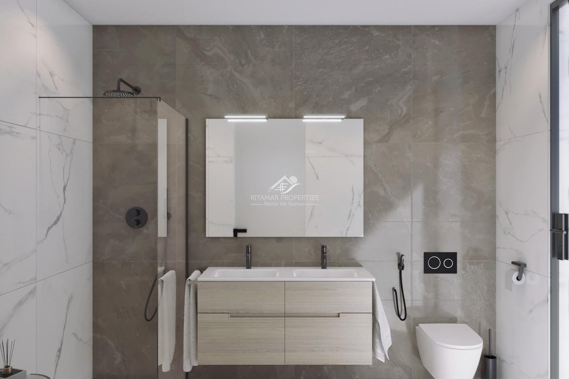 Neubau - Reihenhaus - Guardamar del Segura - El Raso