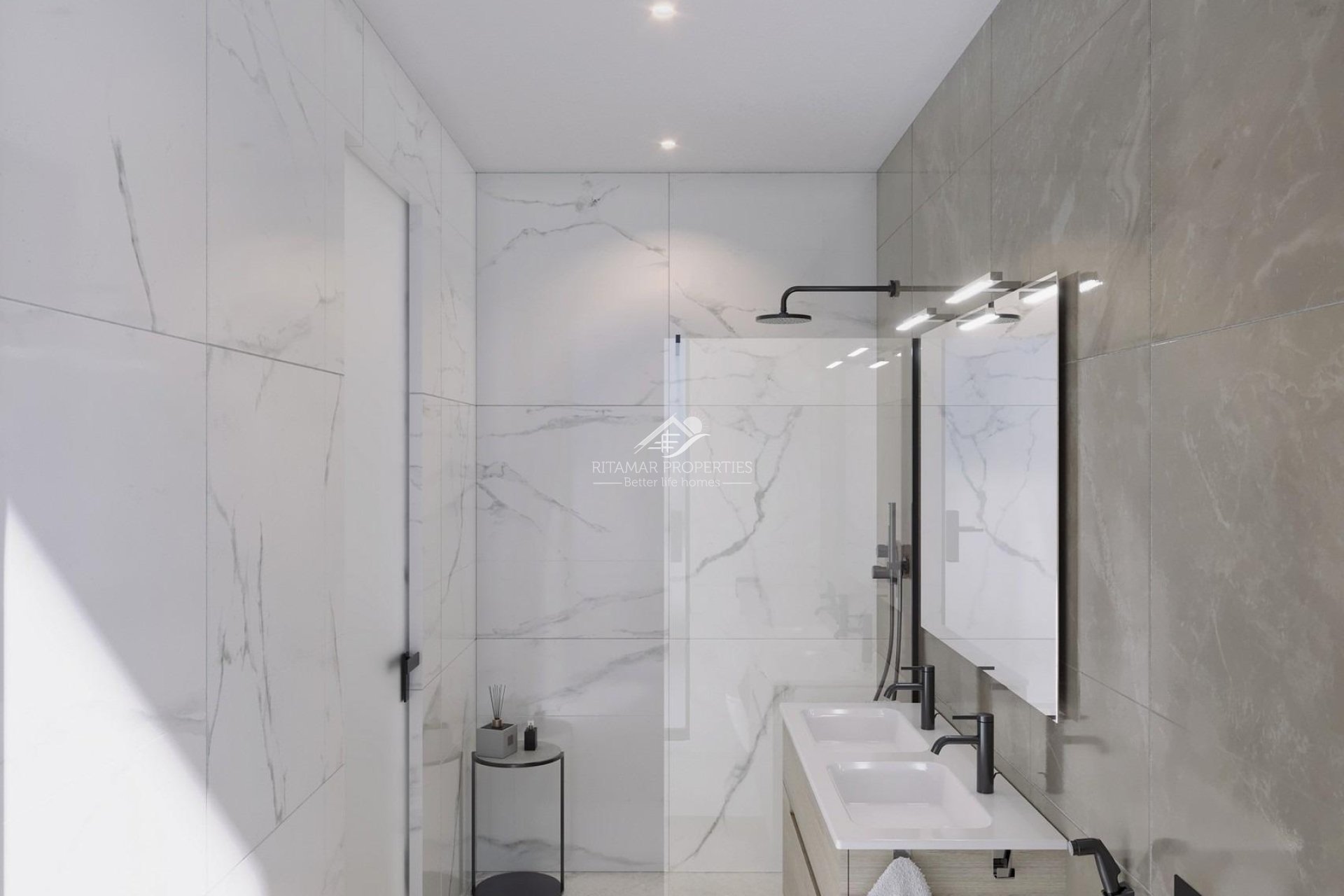 Neubau - Reihenhaus - Guardamar del Segura - El Raso
