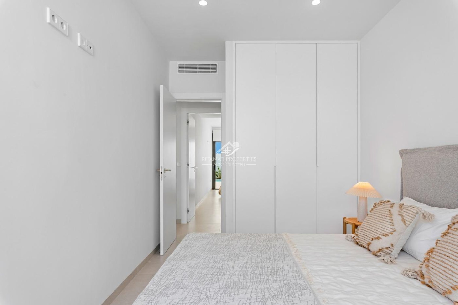 Neubau - Reihenhaus - Los Alcázares - Serena Golf