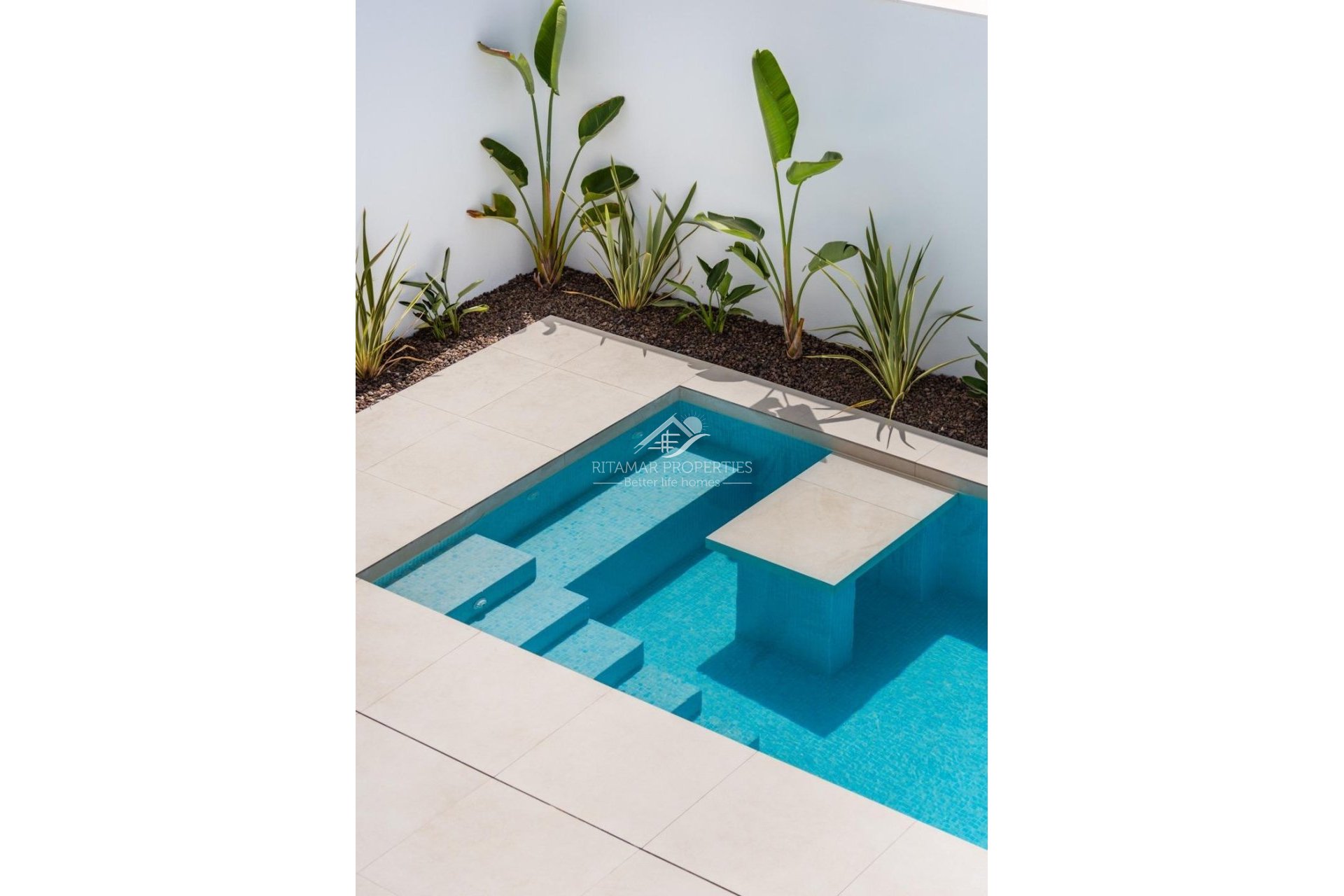 Neubau - Reihenhaus - Los Alcázares - Serena Golf