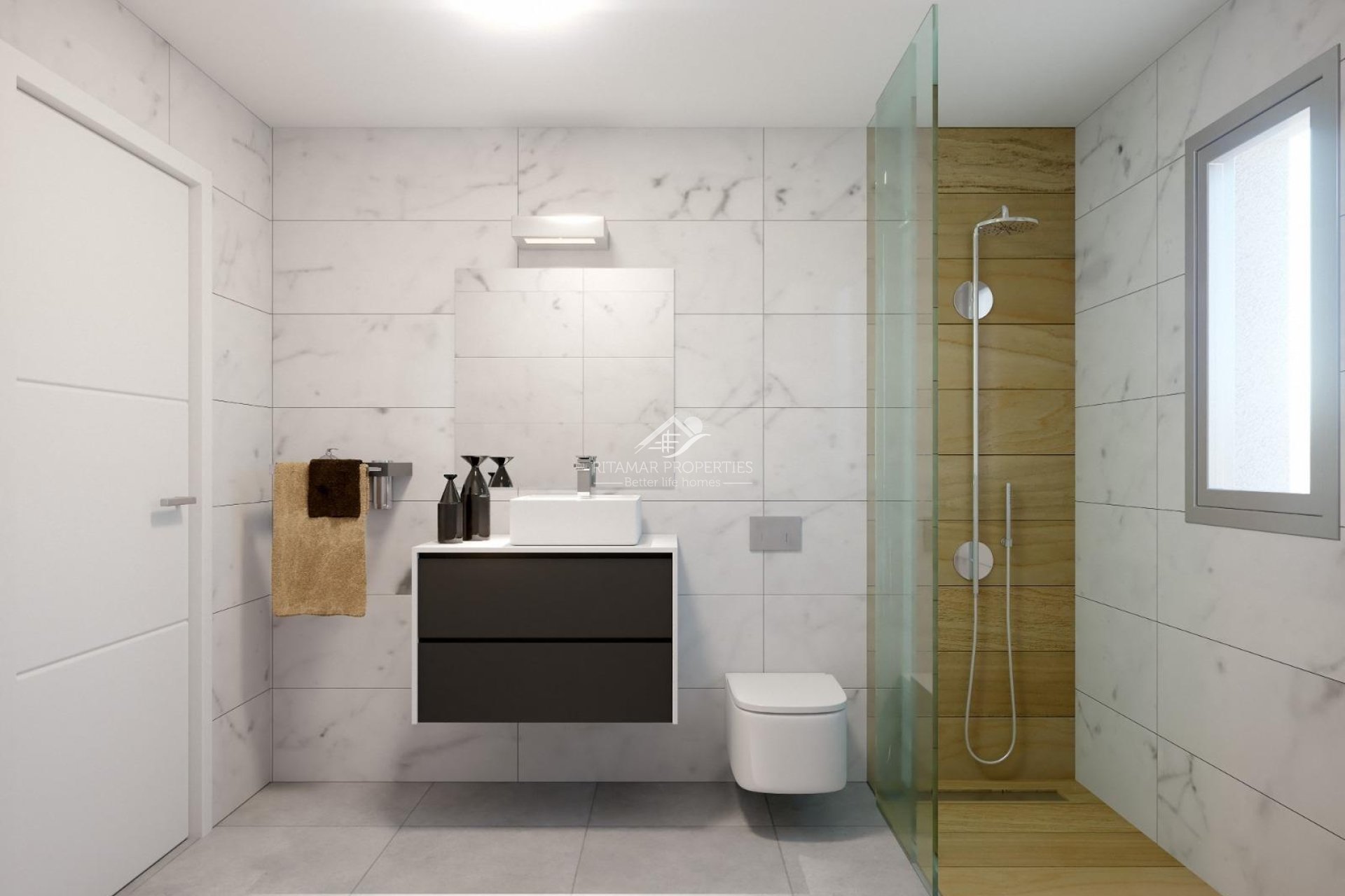 Neubau - Reihenhaus - Orihuela Costa - PAU 26