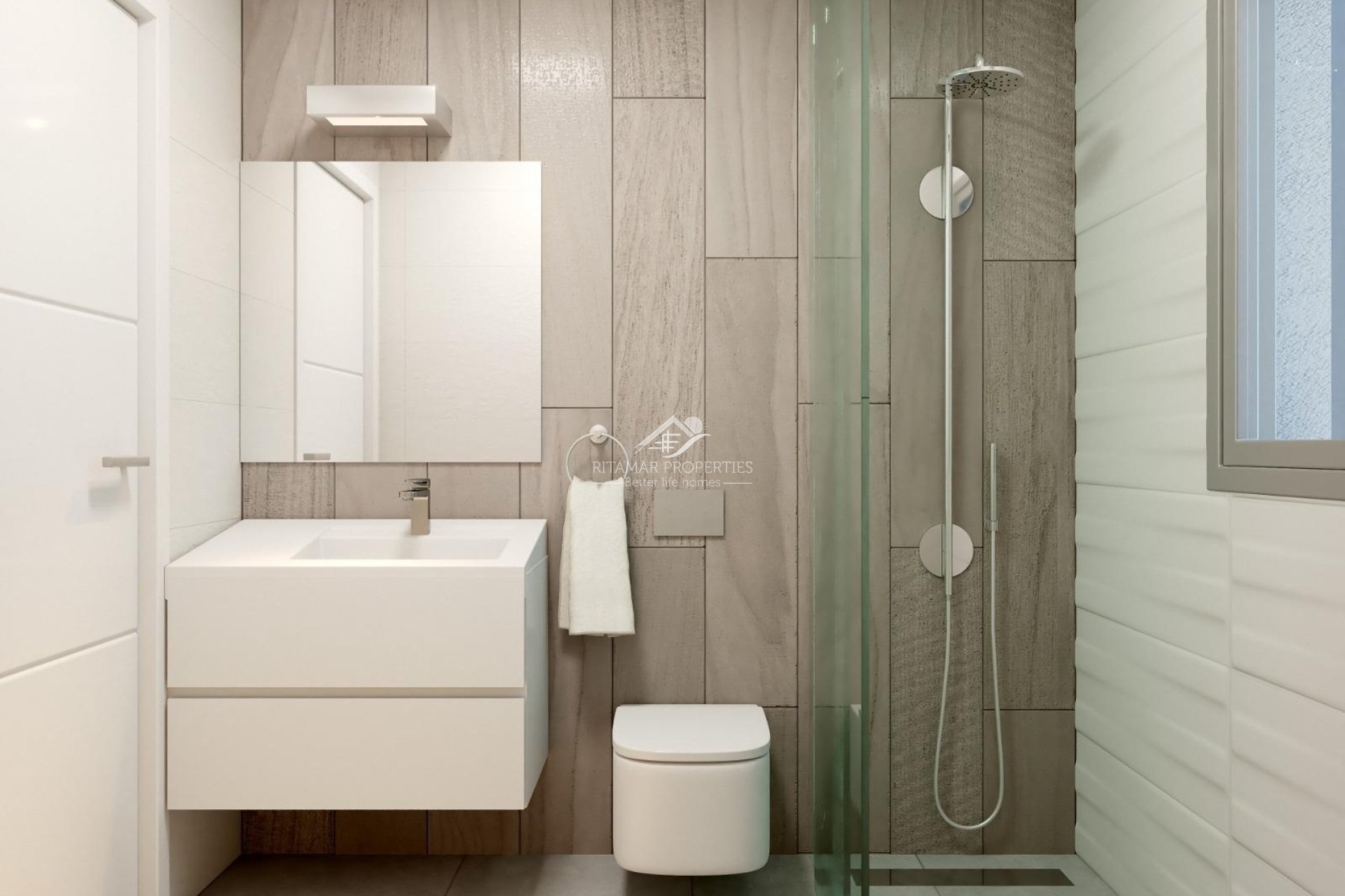 Neubau - Reihenhaus - Orihuela Costa - PAU 26