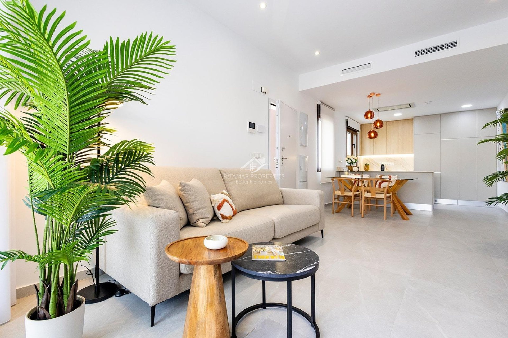 Neubau - Reihenhaus - Orihuela - Vistabella Golf
