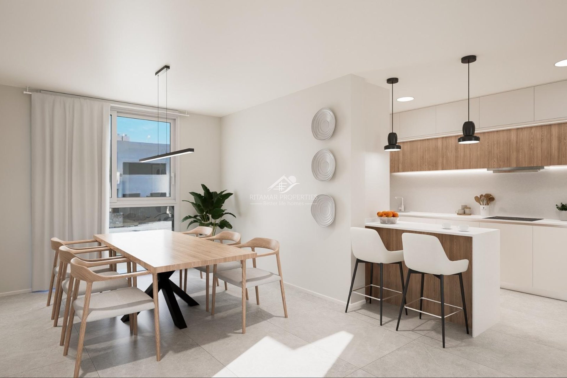 Neubau - Reihenhaus - Pilar de la Horadada - Torre De La Horadada