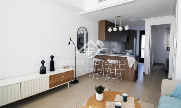 Neubau - Reihenhaus - Pilar de la Horadada - Zona Pueblo