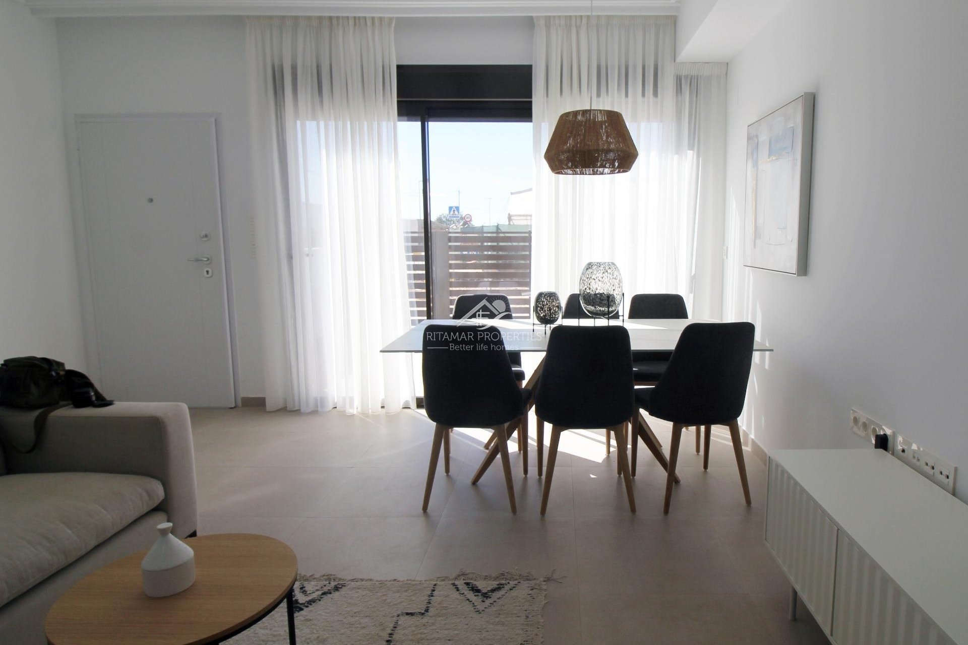 Neubau - Reihenhaus - Pilar de la Horadada - Zona Pueblo