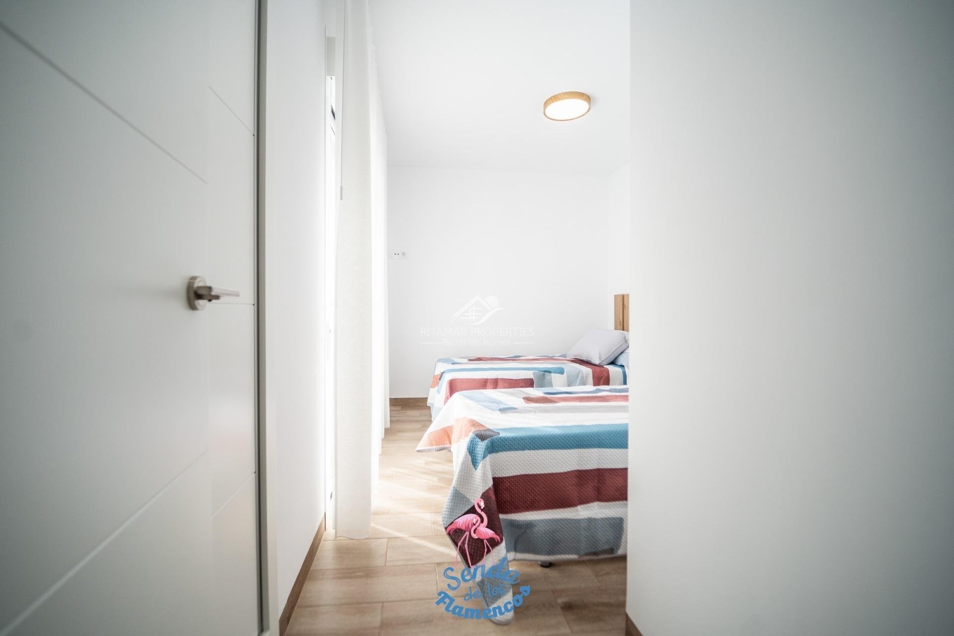 Neubau - Reihenhaus - San Javier - Parque del doce