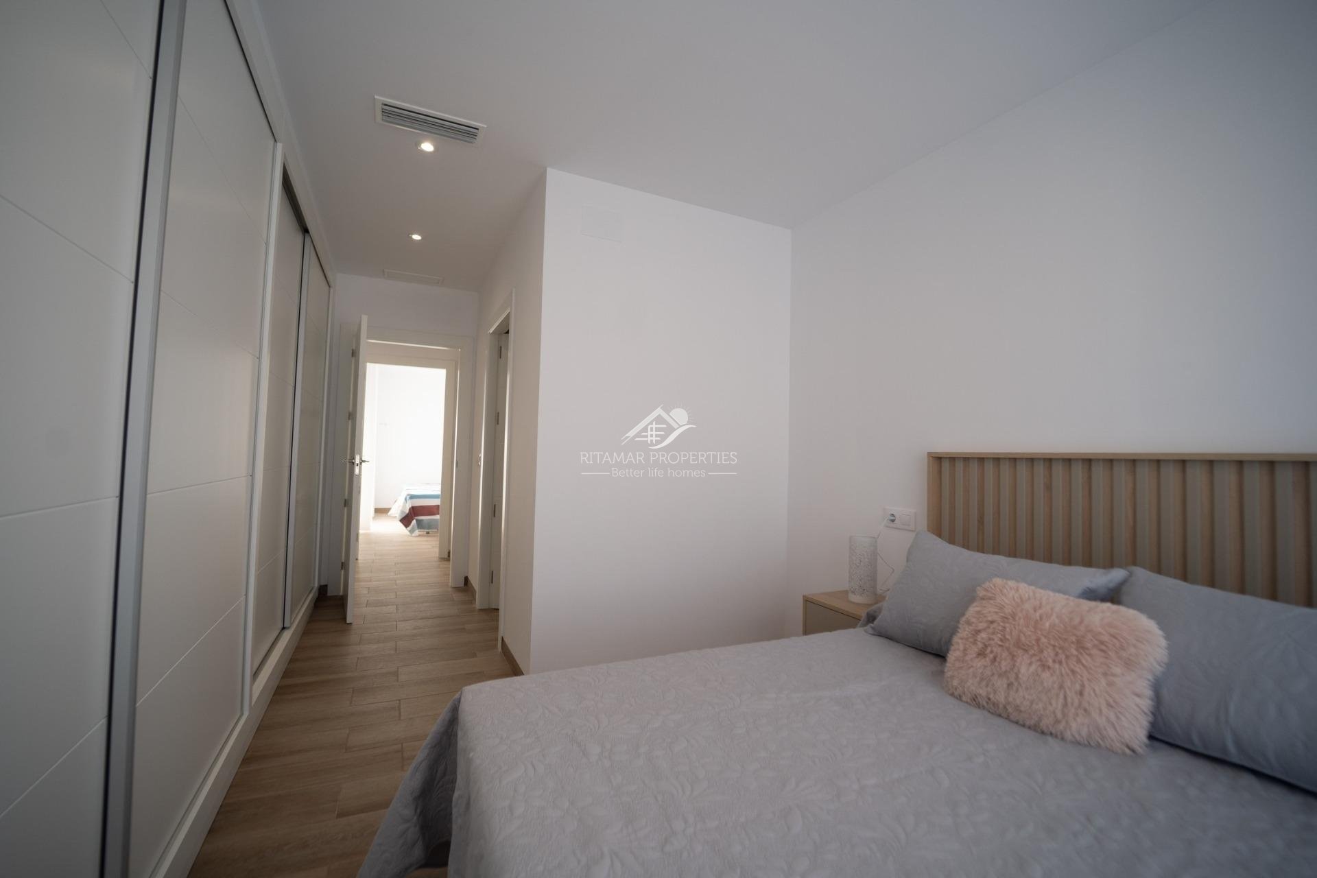 Neubau - Reihenhaus - San Javier - Parque del doce