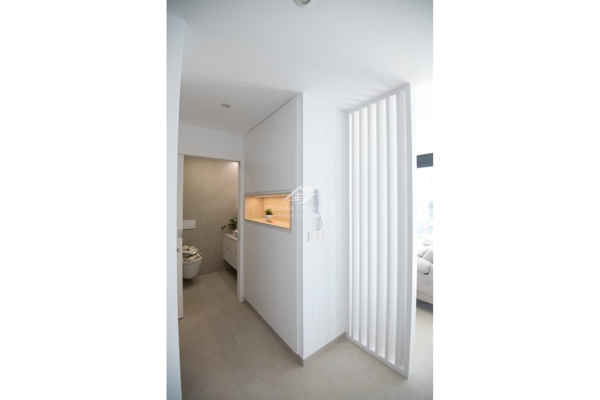 Neubau - Reihenhaus - San Javier - Santiago De La Ribera