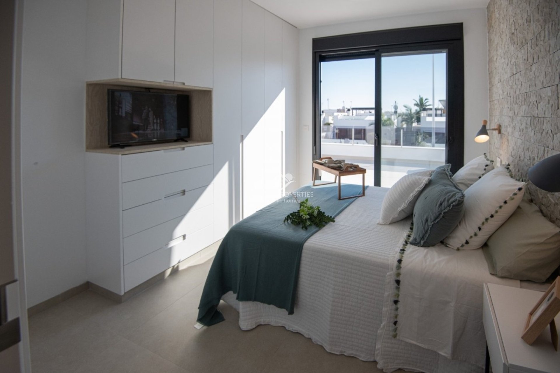 Neubau - Reihenhaus - San Javier - Santiago De La Ribera