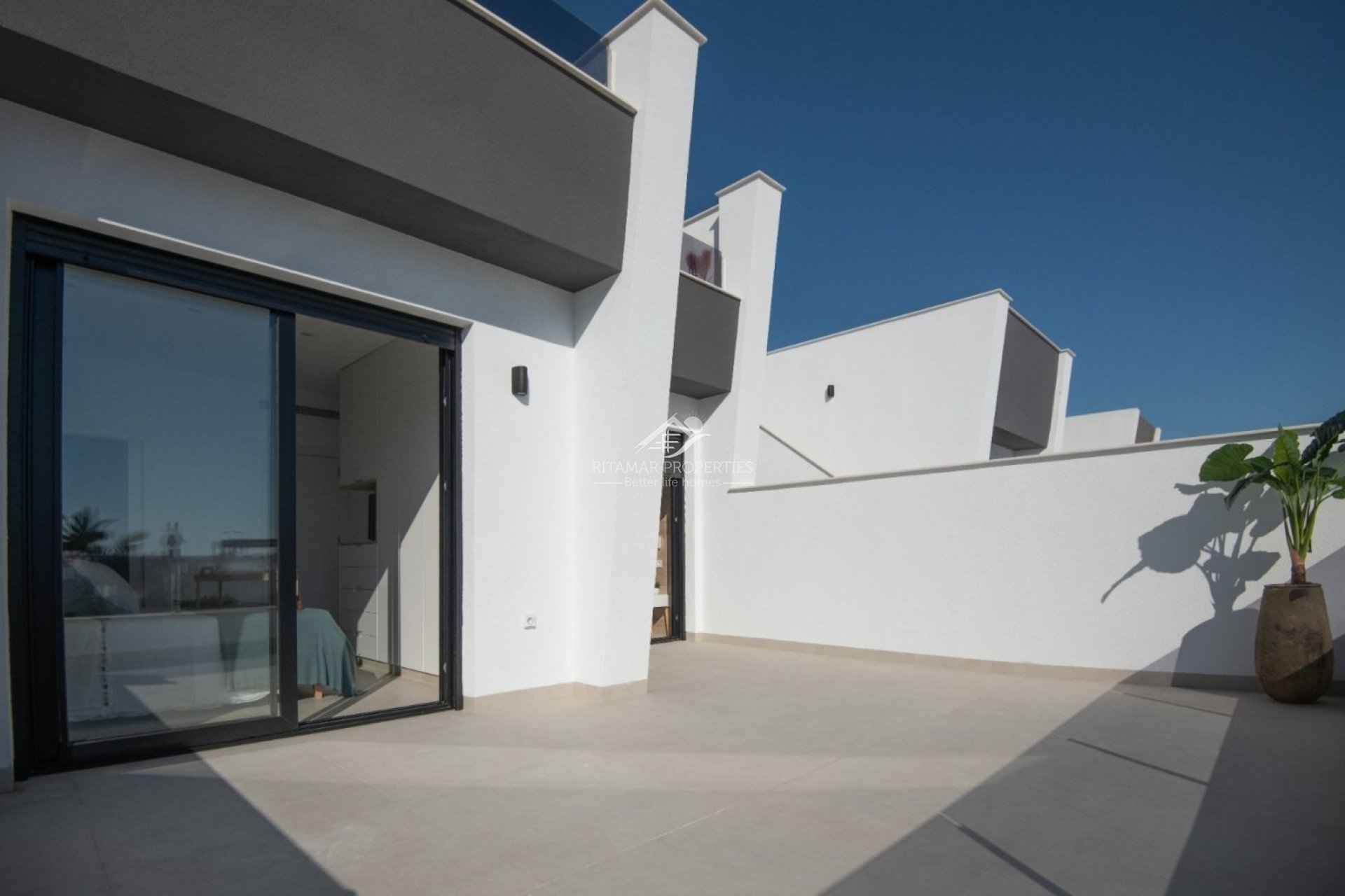 Neubau - Reihenhaus - San Javier - Santiago De La Ribera