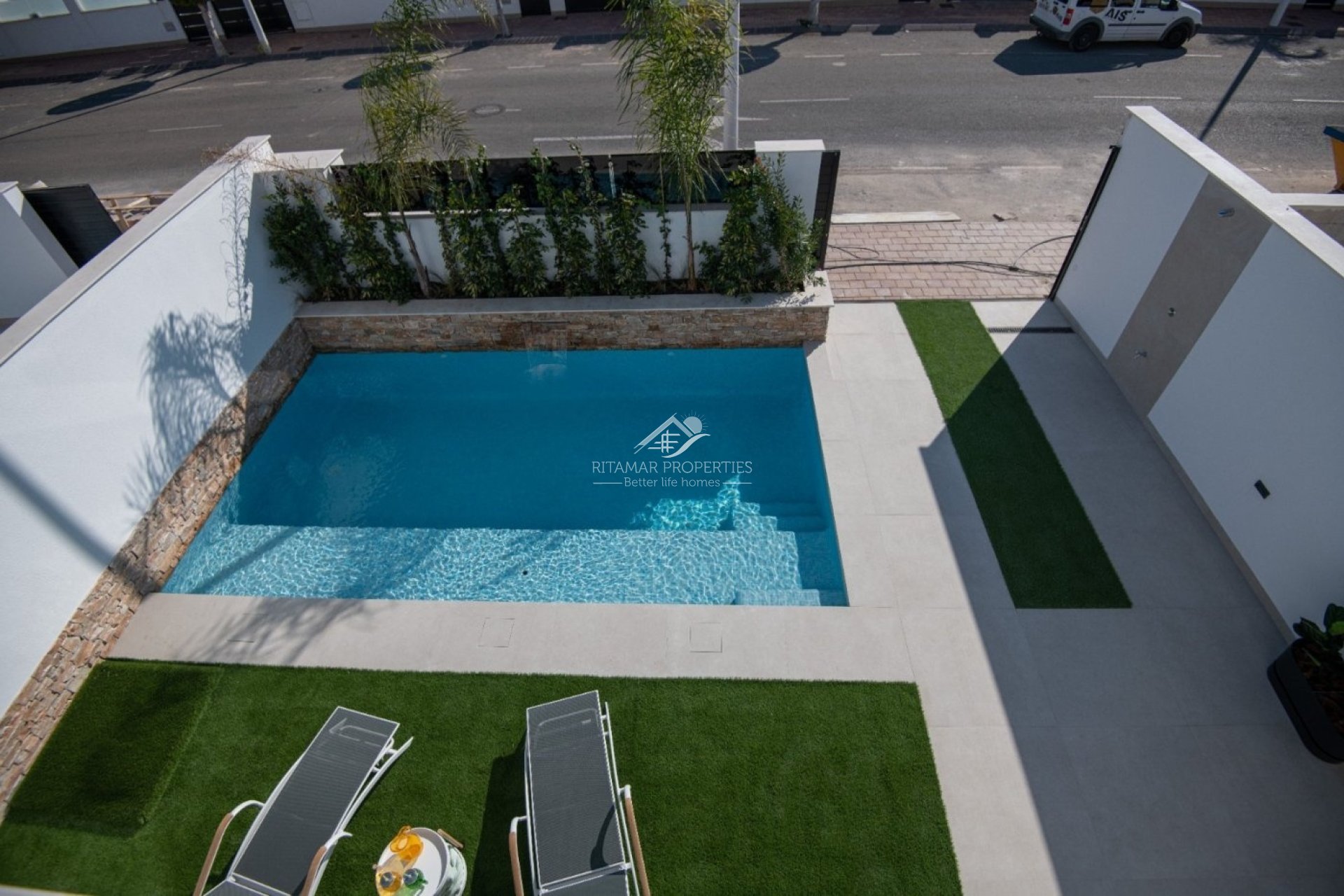Neubau - Reihenhaus - San Javier - Santiago De La Ribera