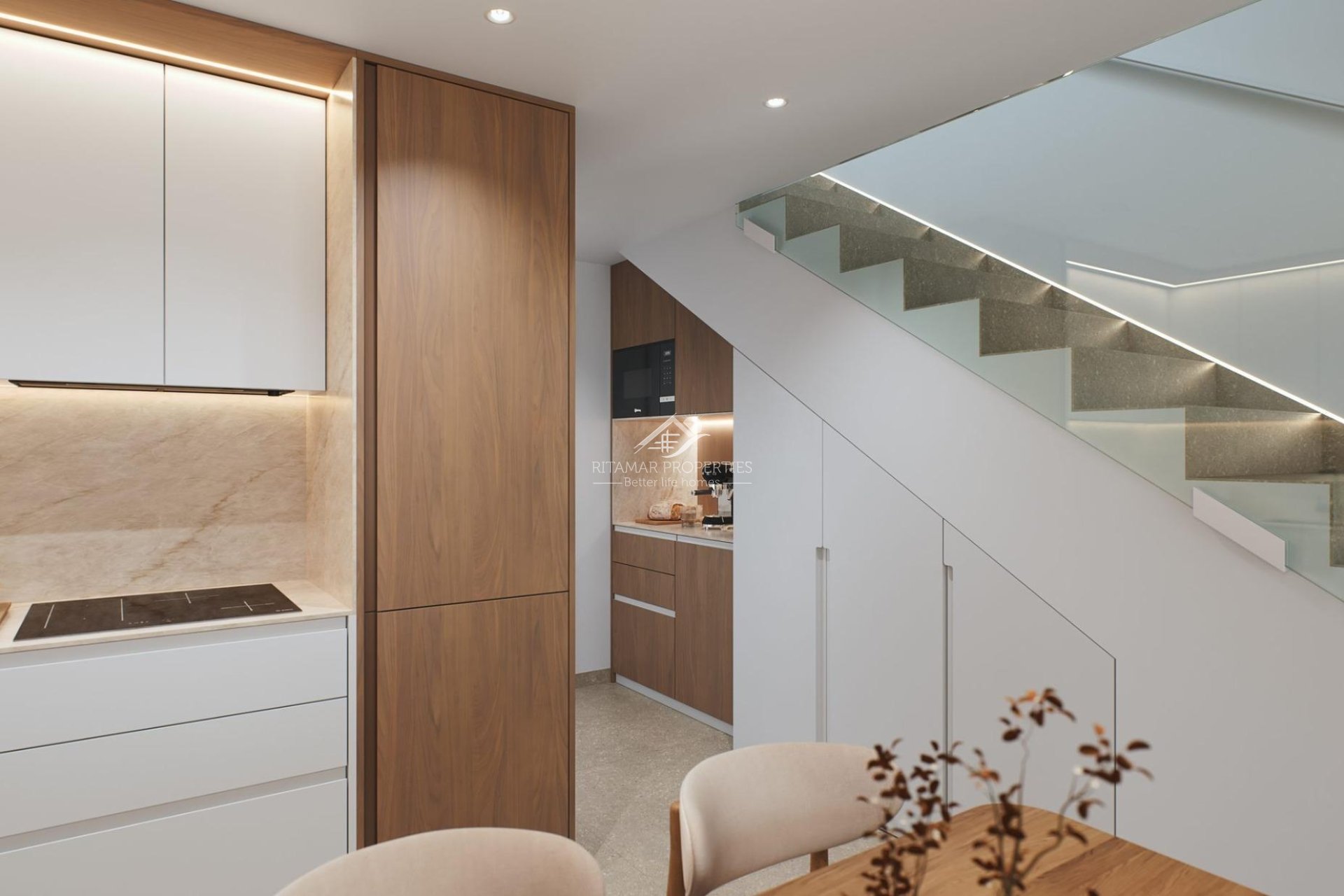 Neubau - Reihenhaus - San Pedro del Pinatar - Pueblo