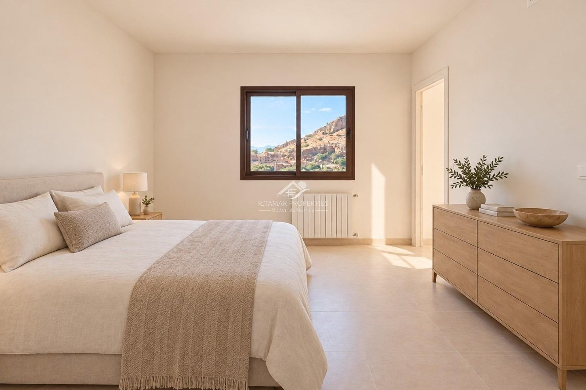 Neubau - Reihenhaus - Turre - Urbaniz. Cortijo Cabrera