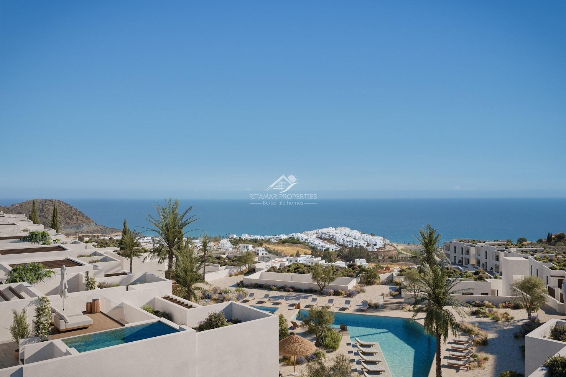 Neubau - Semi penthouse - Mojacar - Playa De Macenas
