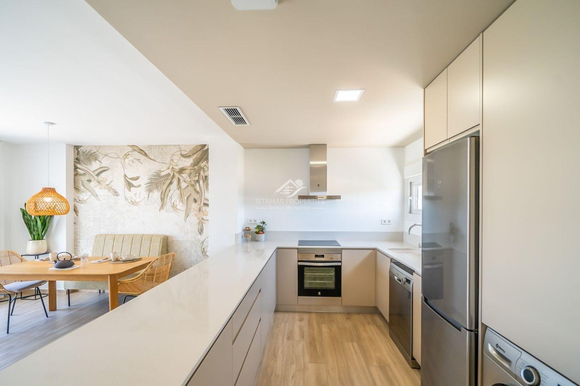 Neubau - Top Floor Bungalow - Orihuela - Vistabella Golf