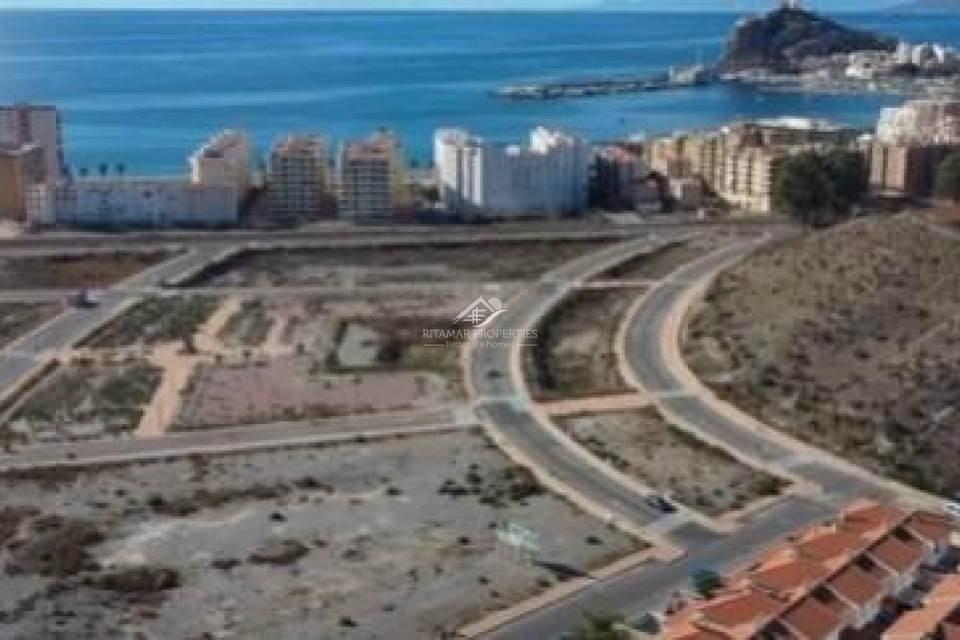 Neubau - Villa - Águilas - Los Jardines