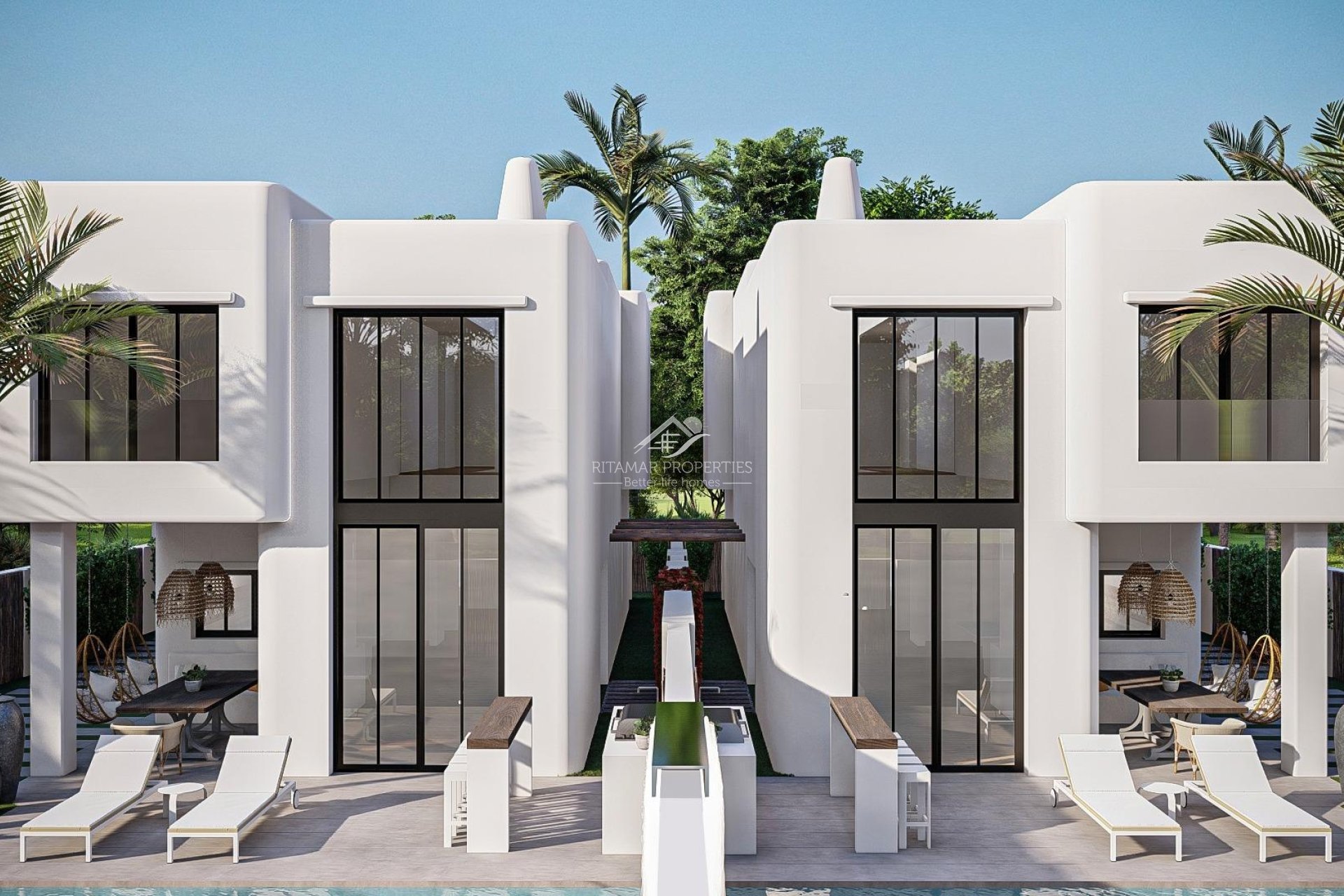 Neubau - Villa - Alfas del Pi - Albir Alto