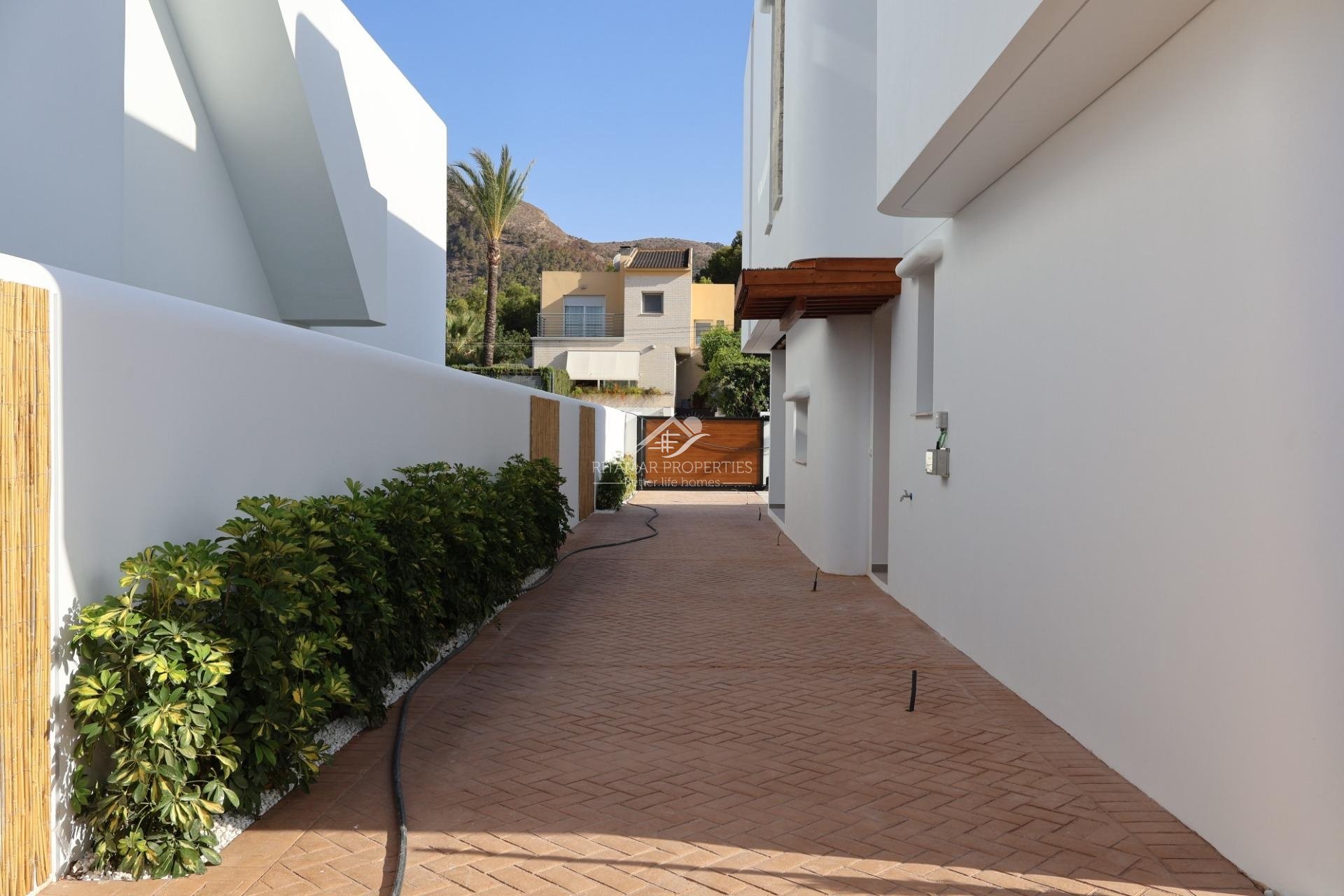 Neubau - Villa - Alfas del Pi - Albir Alto