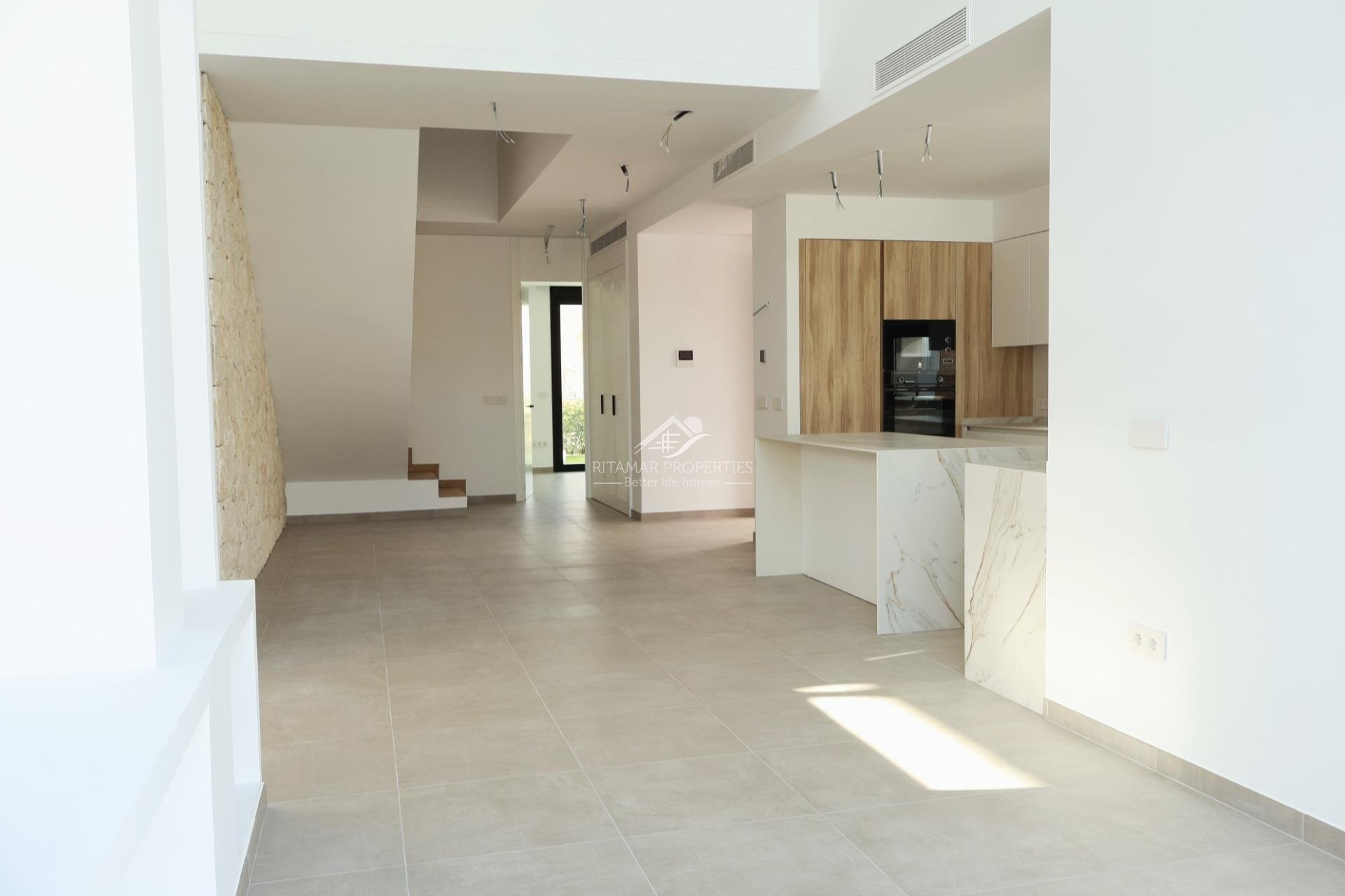 Neubau - Villa - Alfas del Pi - Albir Alto
