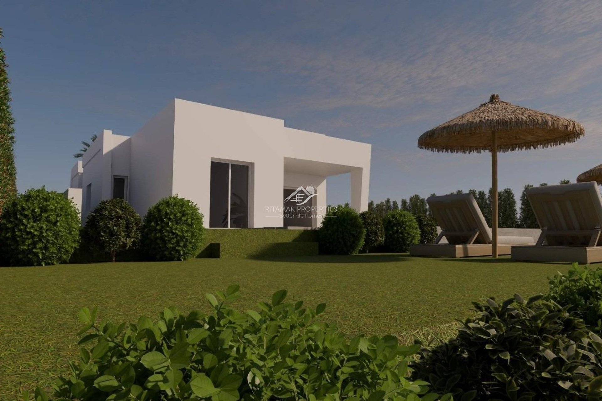 Neubau - Villa - Algorfa - Comunidad Valenciana