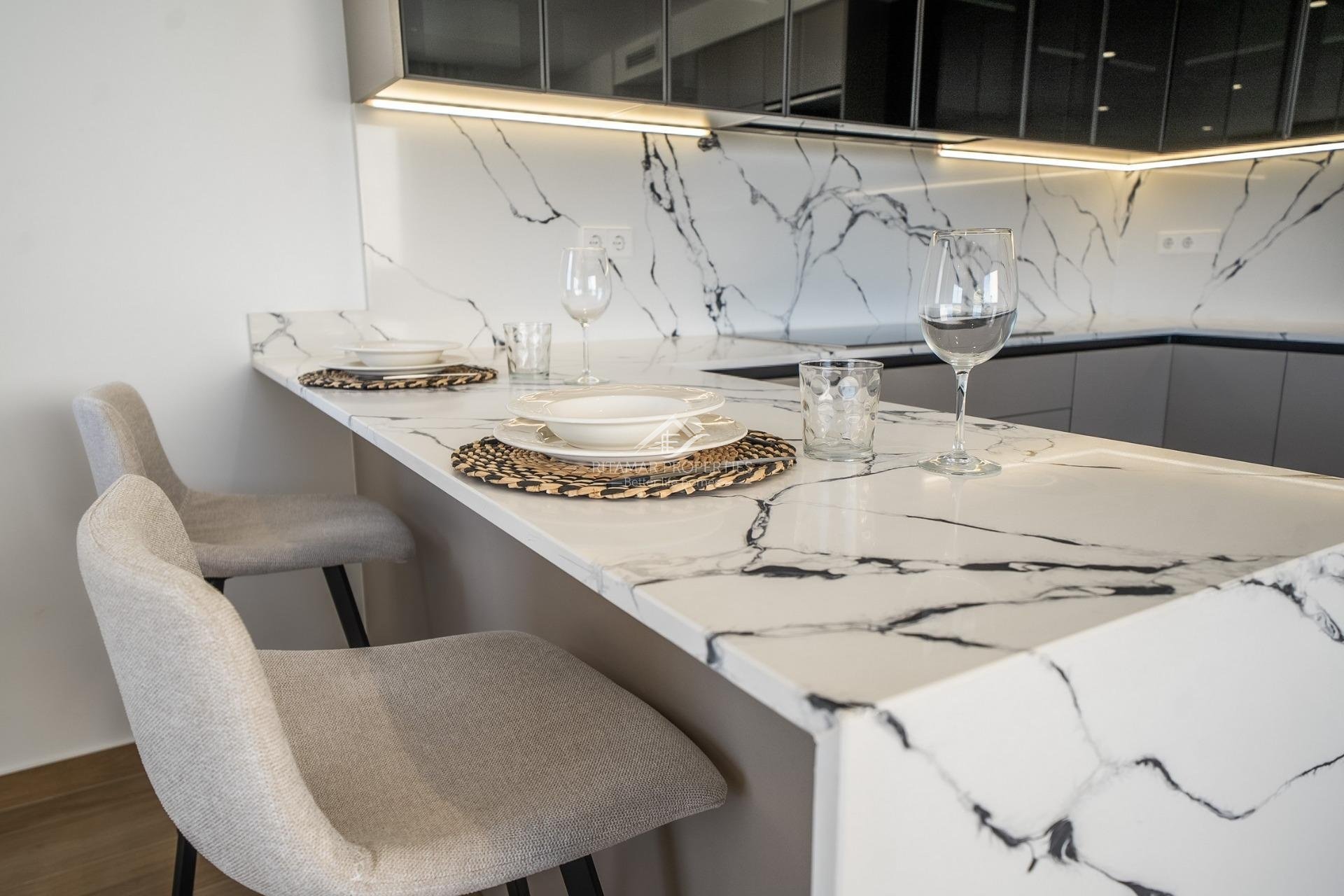 Neubau - Villa - Algorfa - La Finca Golf
