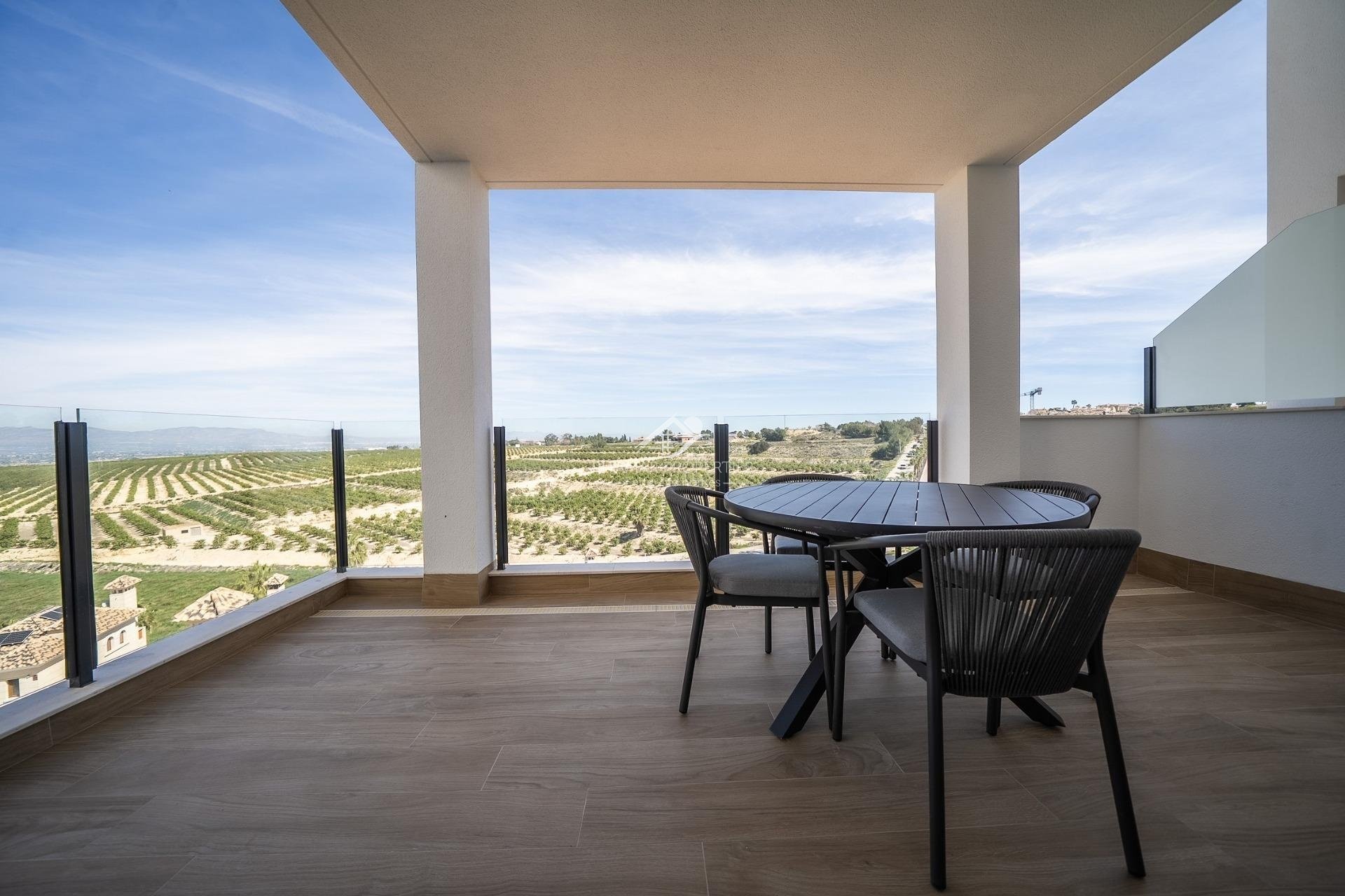 Neubau - Villa - Algorfa - La Finca Golf