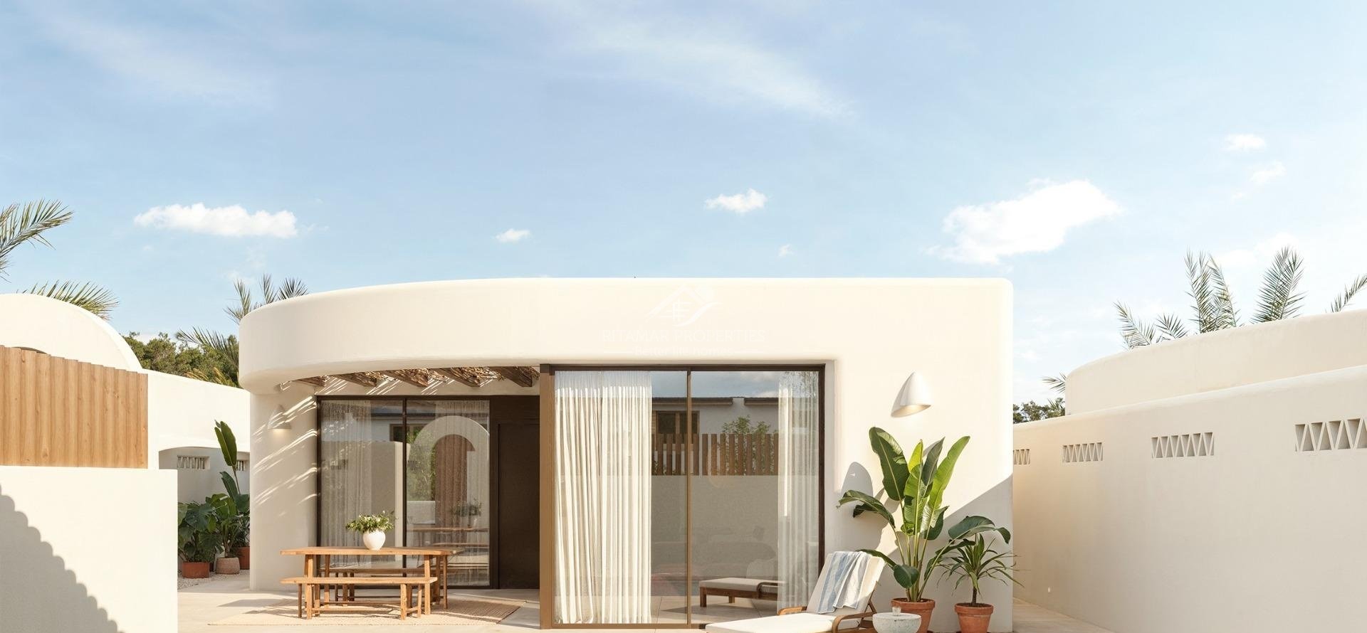 Neubau - Villa - Algorfa - La Finca Golf
