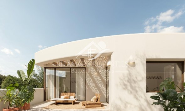 Neubau - Villa - Algorfa - La Finca Golf