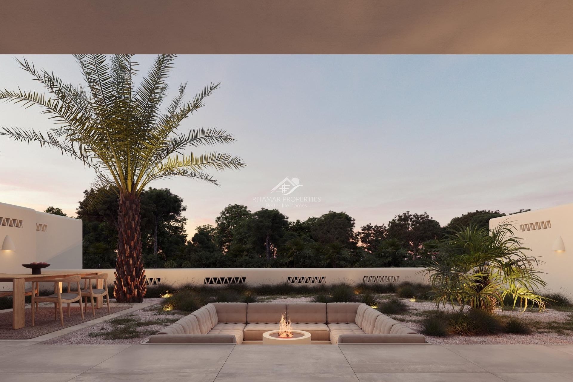Neubau - Villa - Algorfa - La Finca Golf