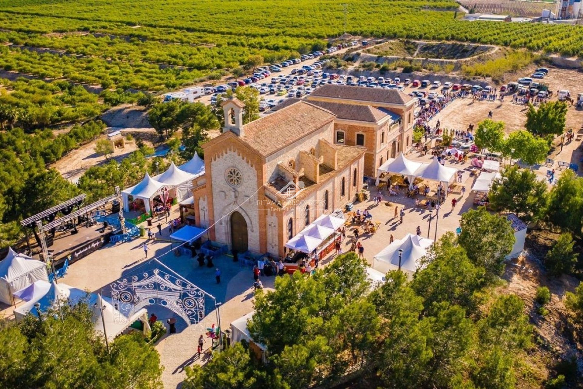Neubau - Villa - Algorfa - La Finca Golf