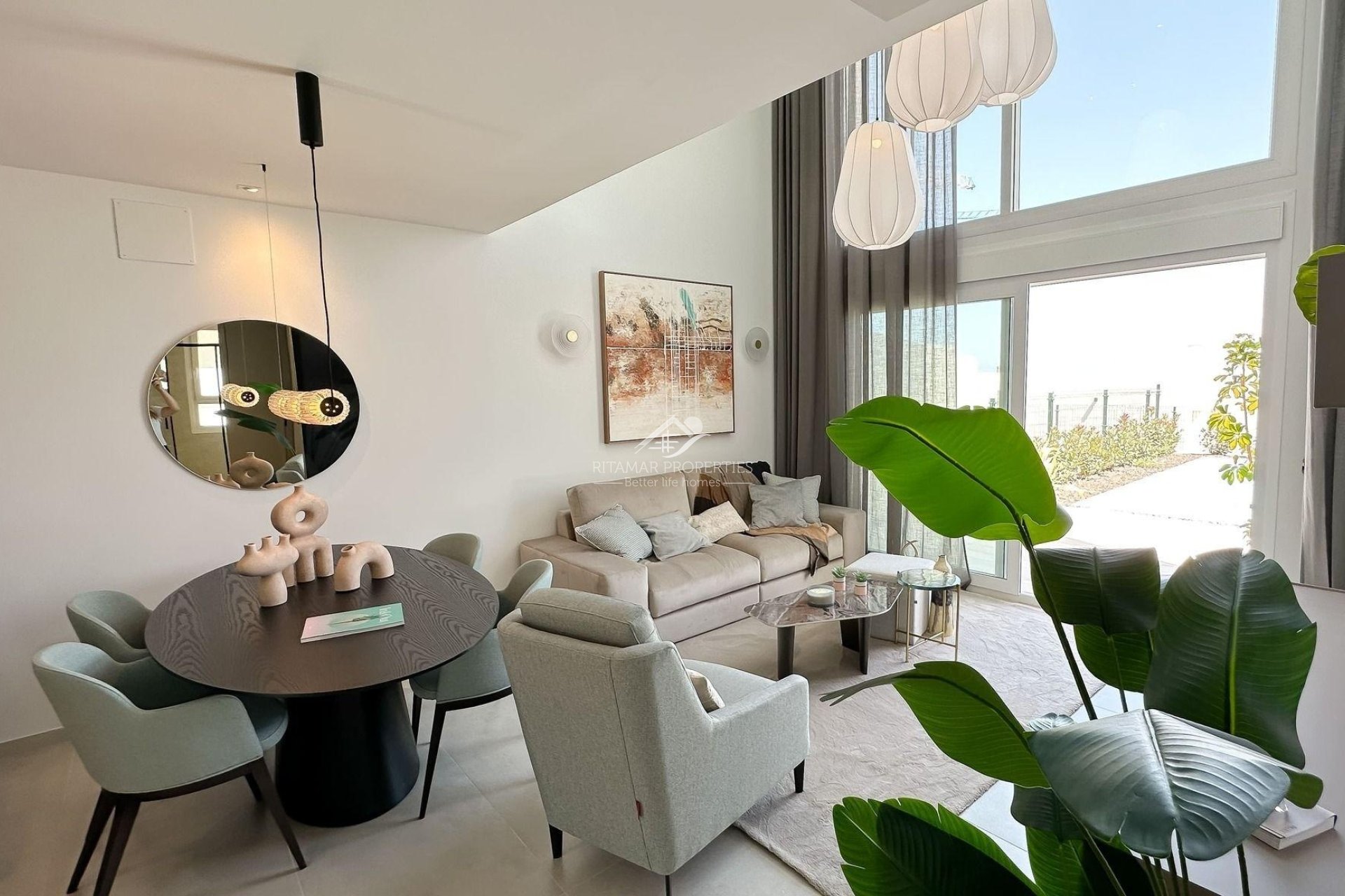 Neubau - Villa - Algorfa - La Finca Golf
