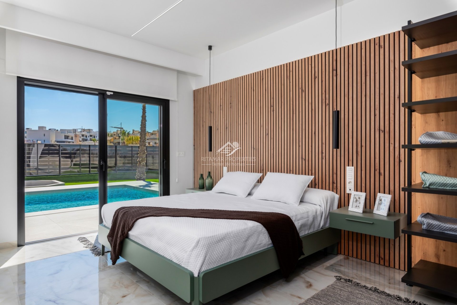 Neubau - Villa - Algorfa - La Finca Golf