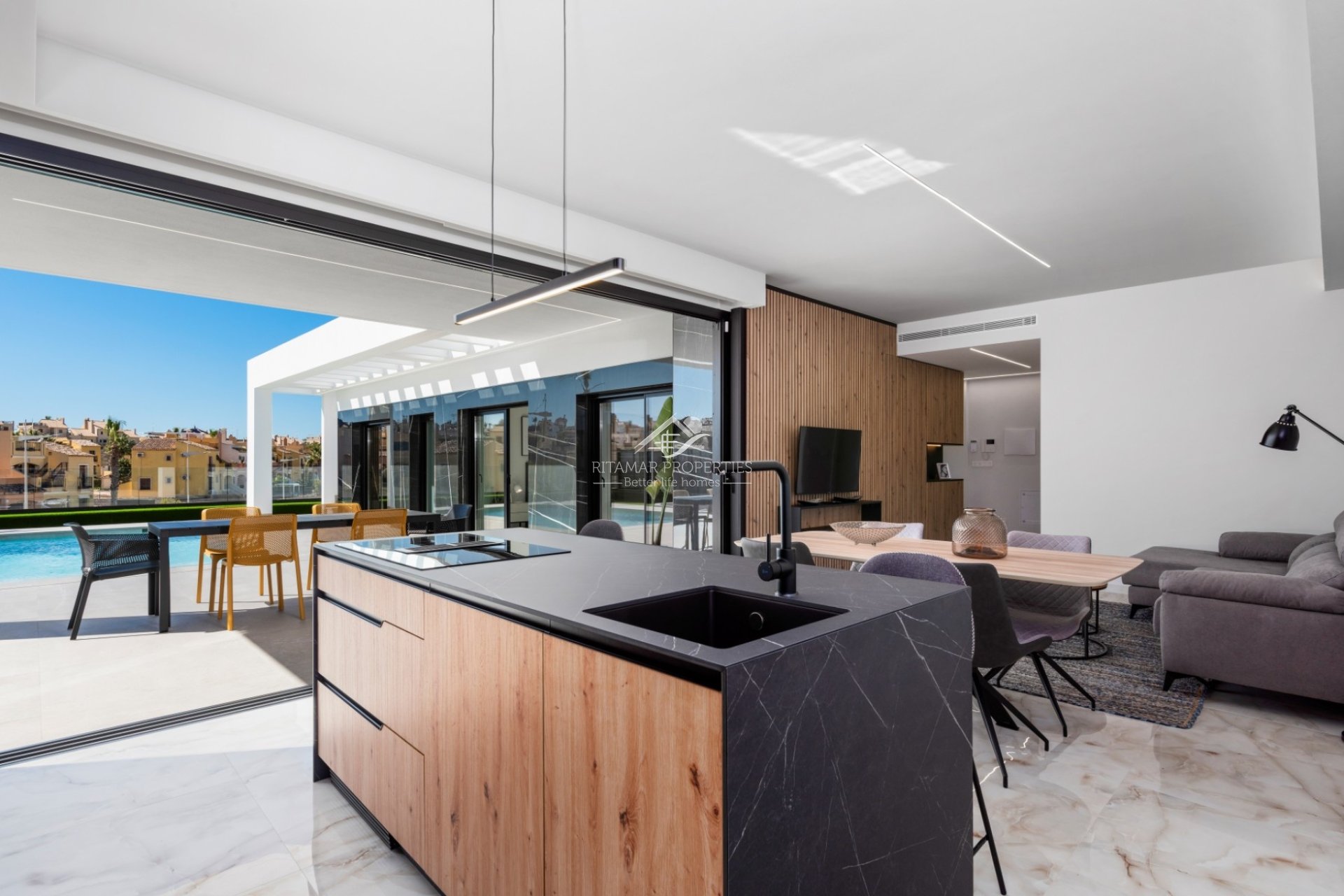 Neubau - Villa - Algorfa - La Finca Golf
