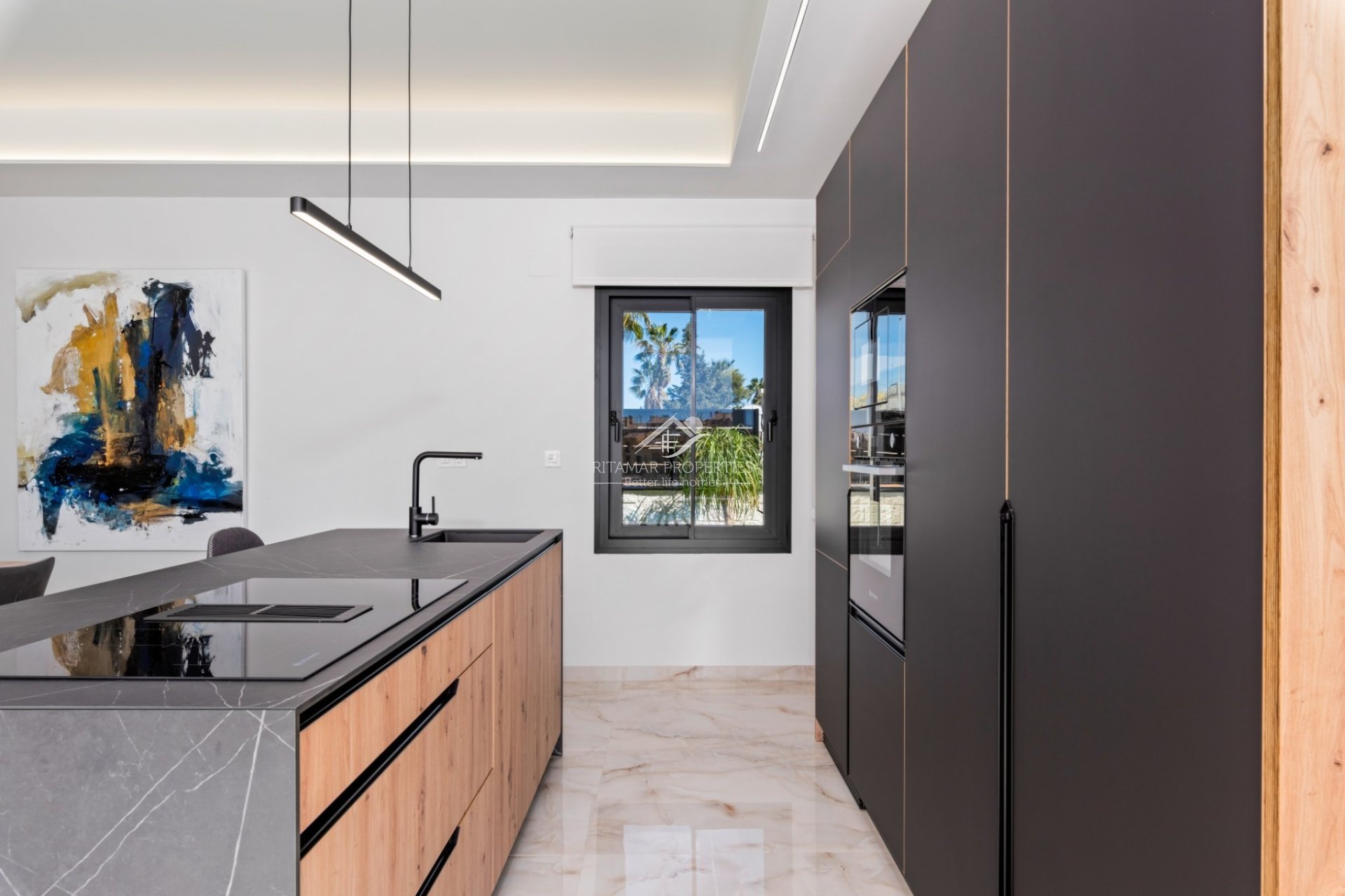 Neubau - Villa - Algorfa - La Finca Golf