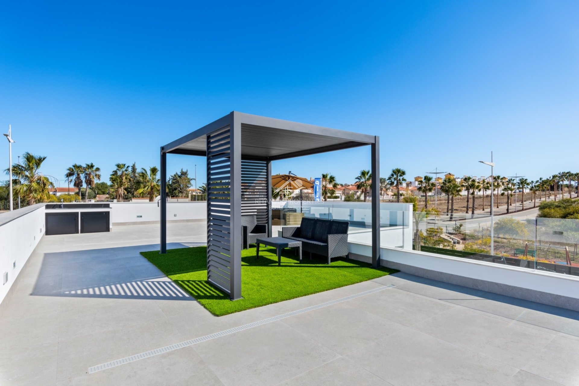 Neubau - Villa - Algorfa - La Finca Golf