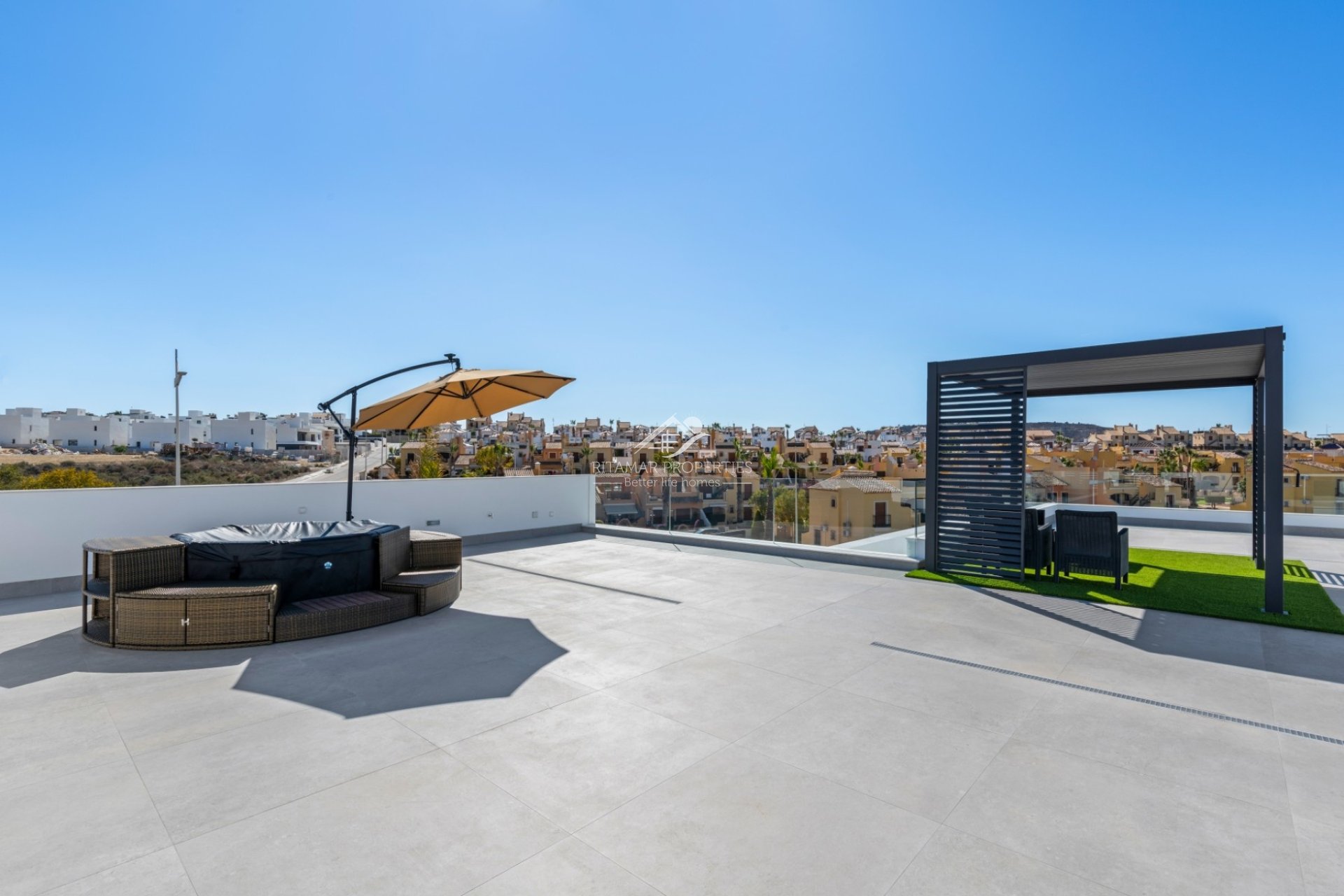 Neubau - Villa - Algorfa - La Finca Golf