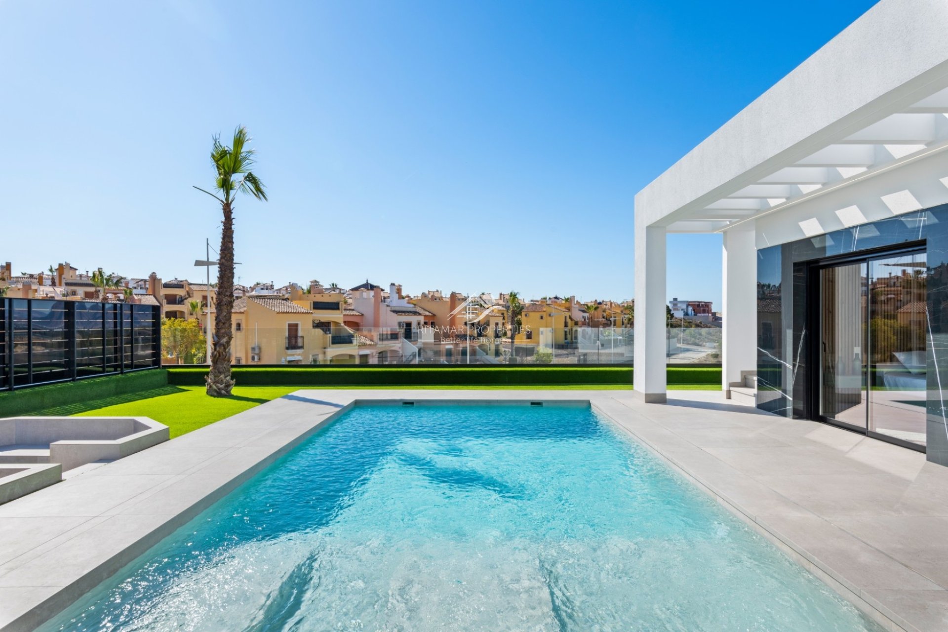 Neubau - Villa - Algorfa - La Finca Golf